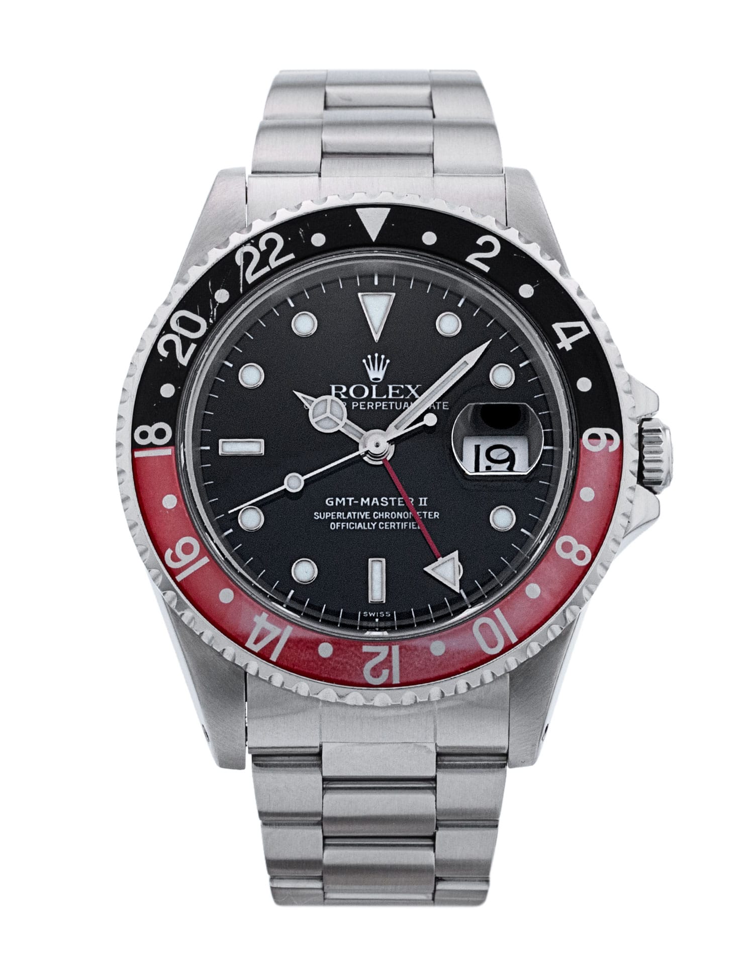 Rolex GMT Master II 16710 Thumbnail 1