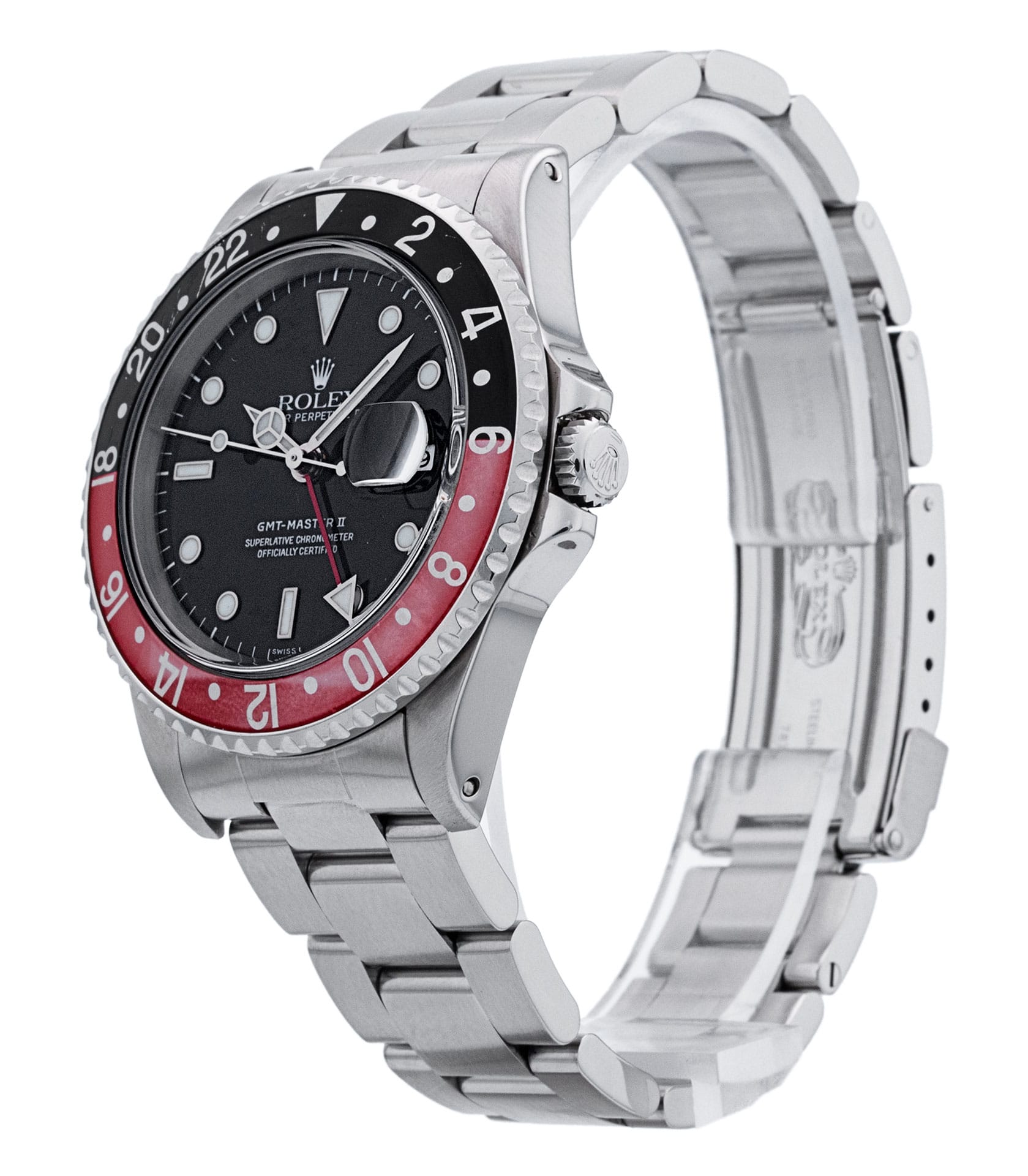 Rolex GMT Master II 16710 Thumbnail 2