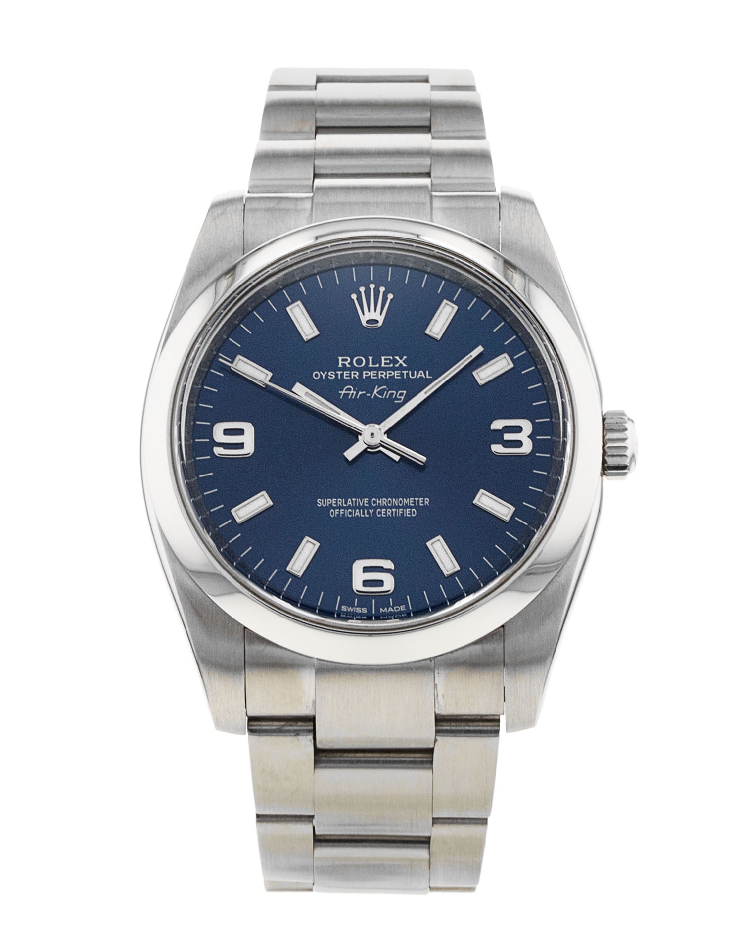Rolex Air-King 114200 Thumbnail 1