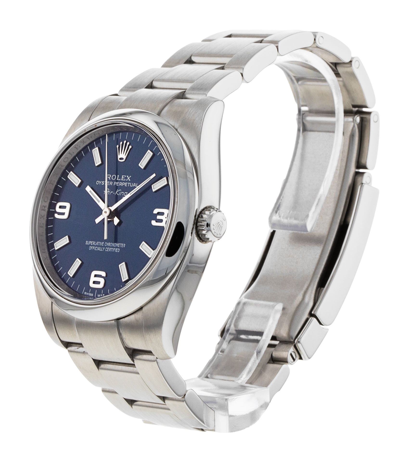 Rolex Air-King 114200 Thumbnail 2