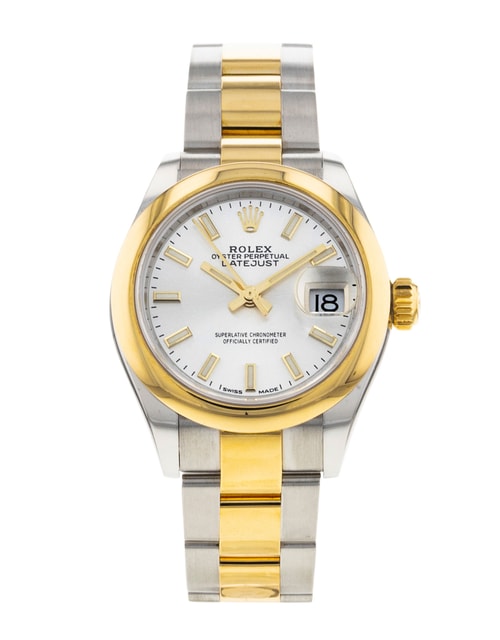 Pre-Owned Rolex Datejust Lady 28 279163 Watch Pre-Owned Rolex Datejust Lady 28 279163 Watch