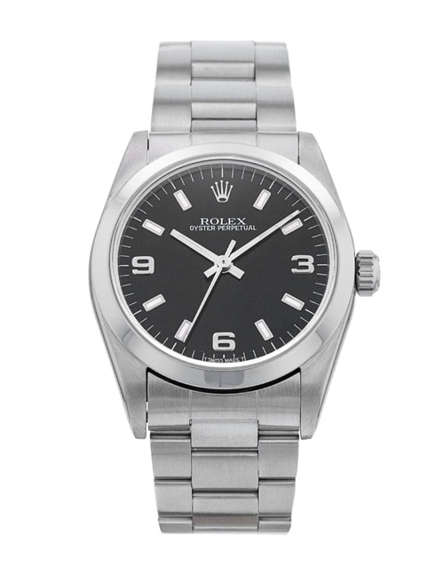 Pre-Owned Rolex Oyster Perpetual 67480 Watch Pre-Owned Rolex Oyster Perpetual 67480 Watch