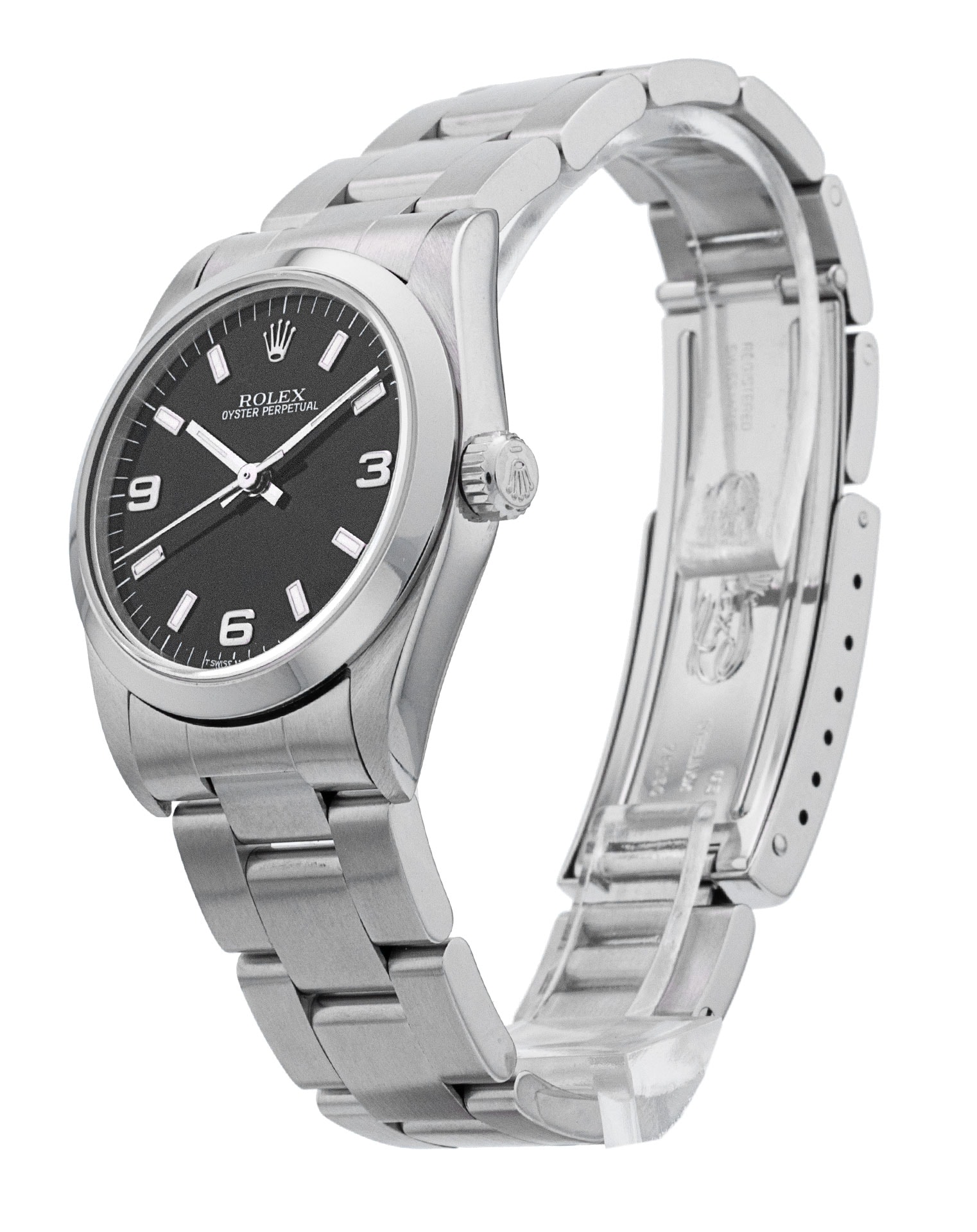 Rolex Oyster Perpetual 67480 Thumbnail 2