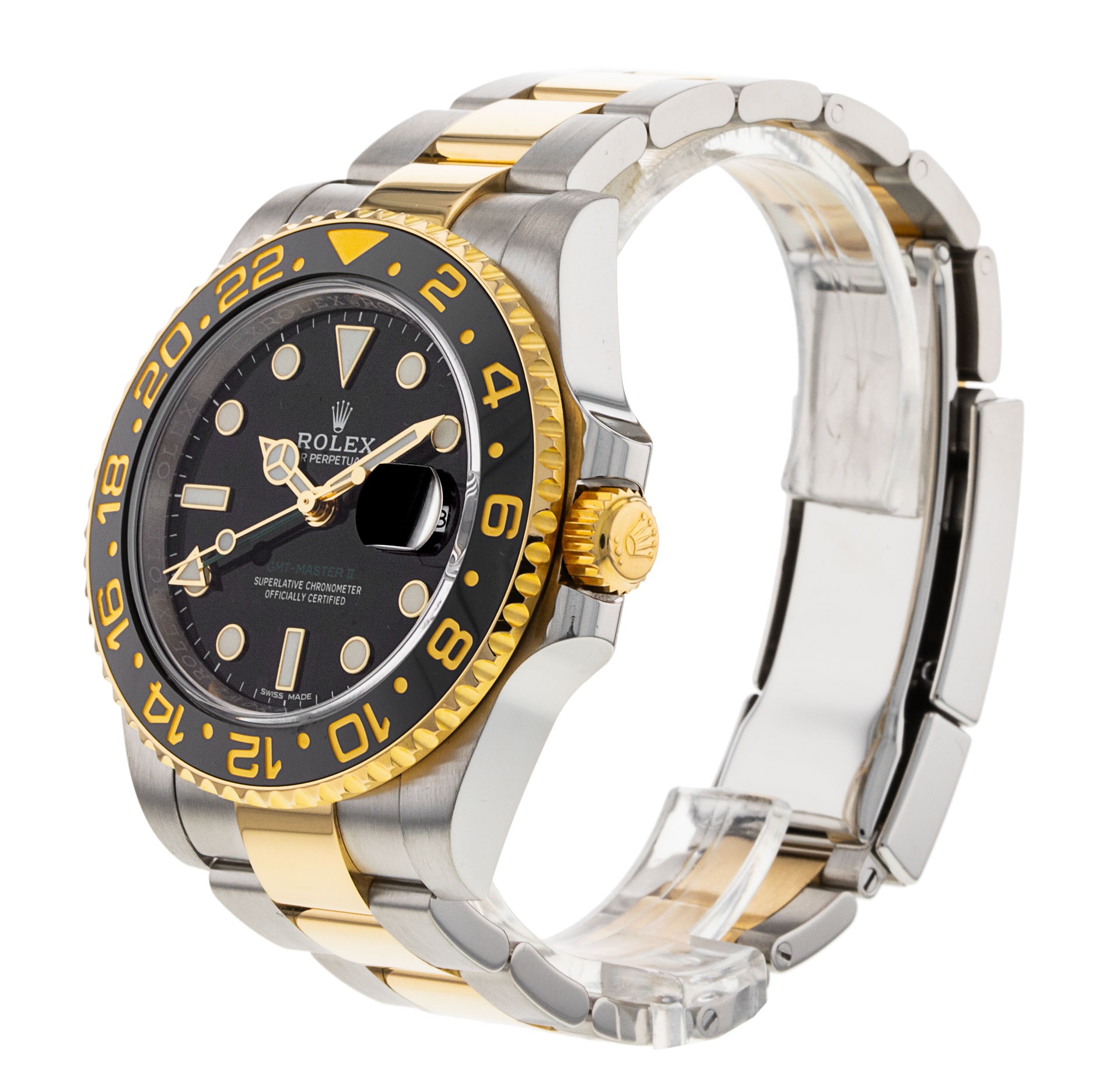 Rolex GMT Master II 116713 LN Thumbnail 2