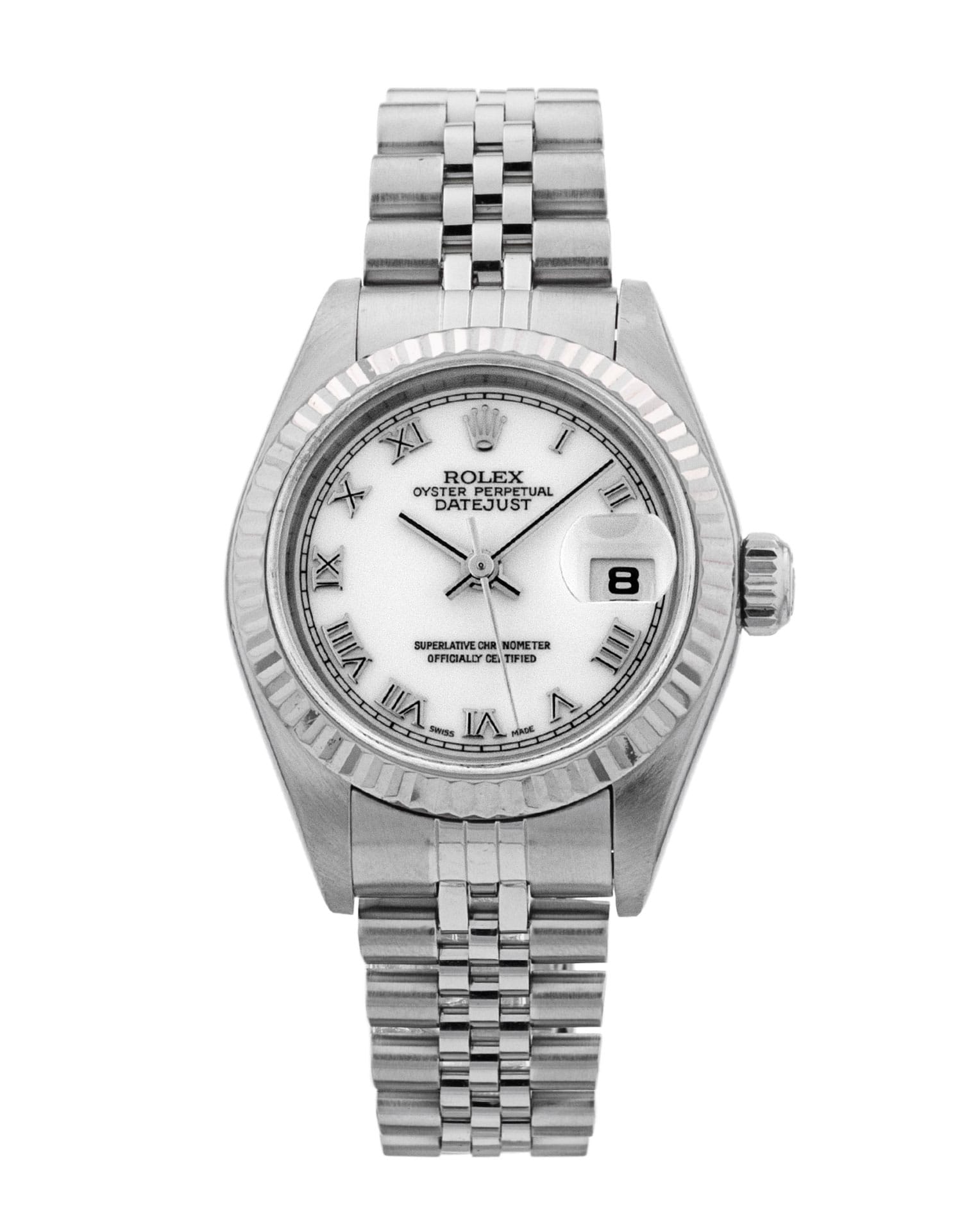Rolex Datejust Lady 79174 Thumbnail 1