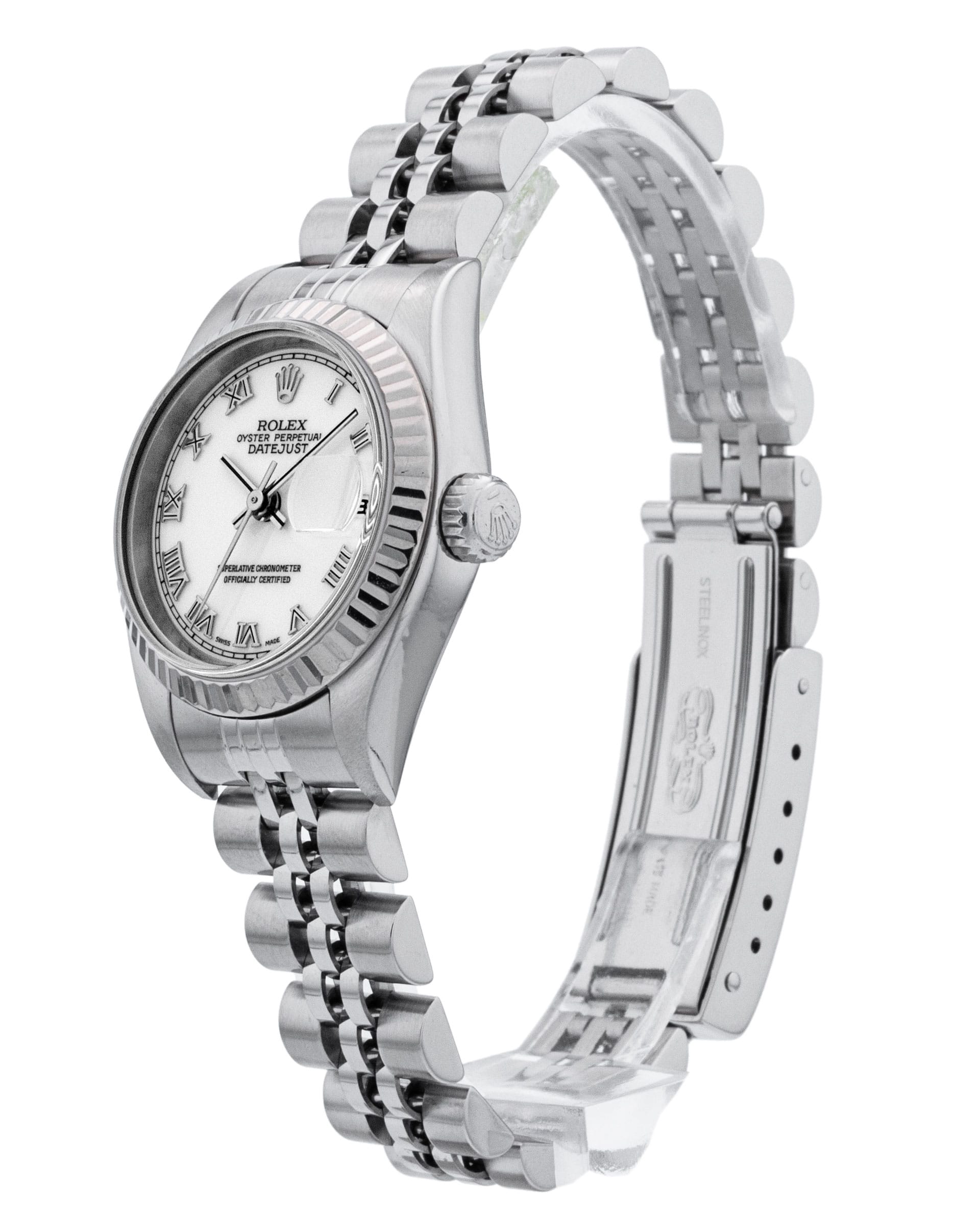 Rolex Datejust Lady 79174 Thumbnail 2