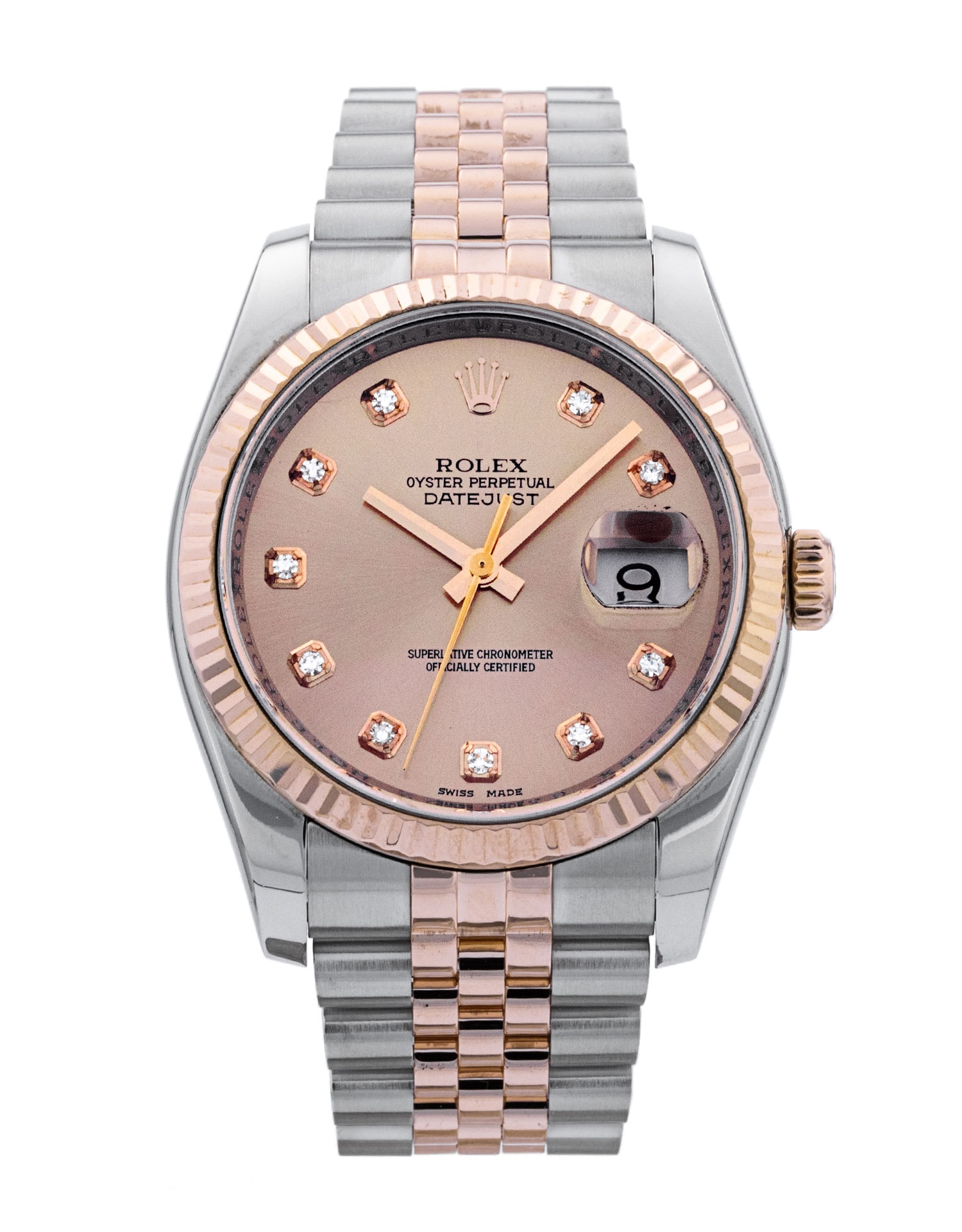 Rolex Datejust 116231 Thumbnail 1
