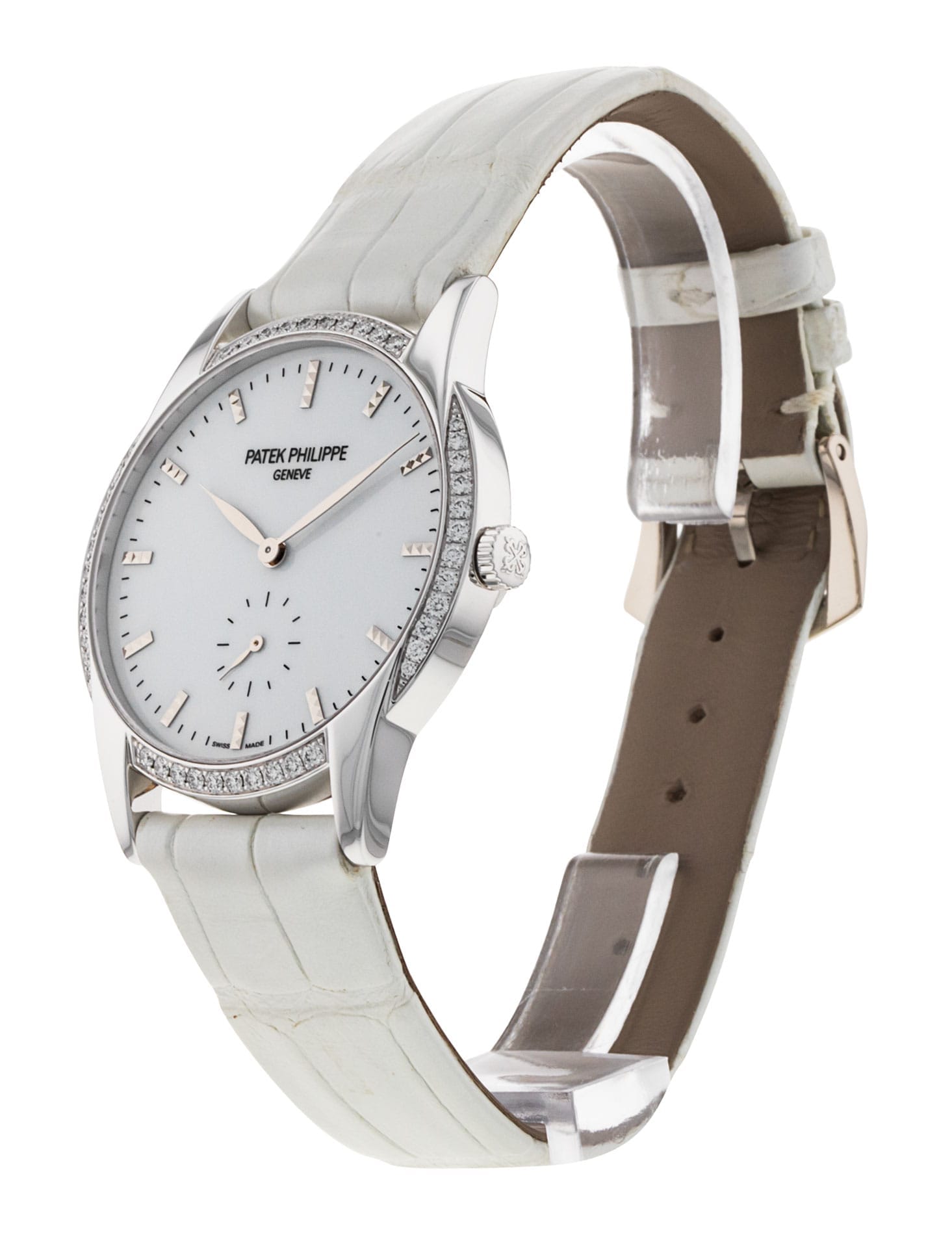 Patek Philippe Calatrava 7122/200G-001 Thumbnail 2