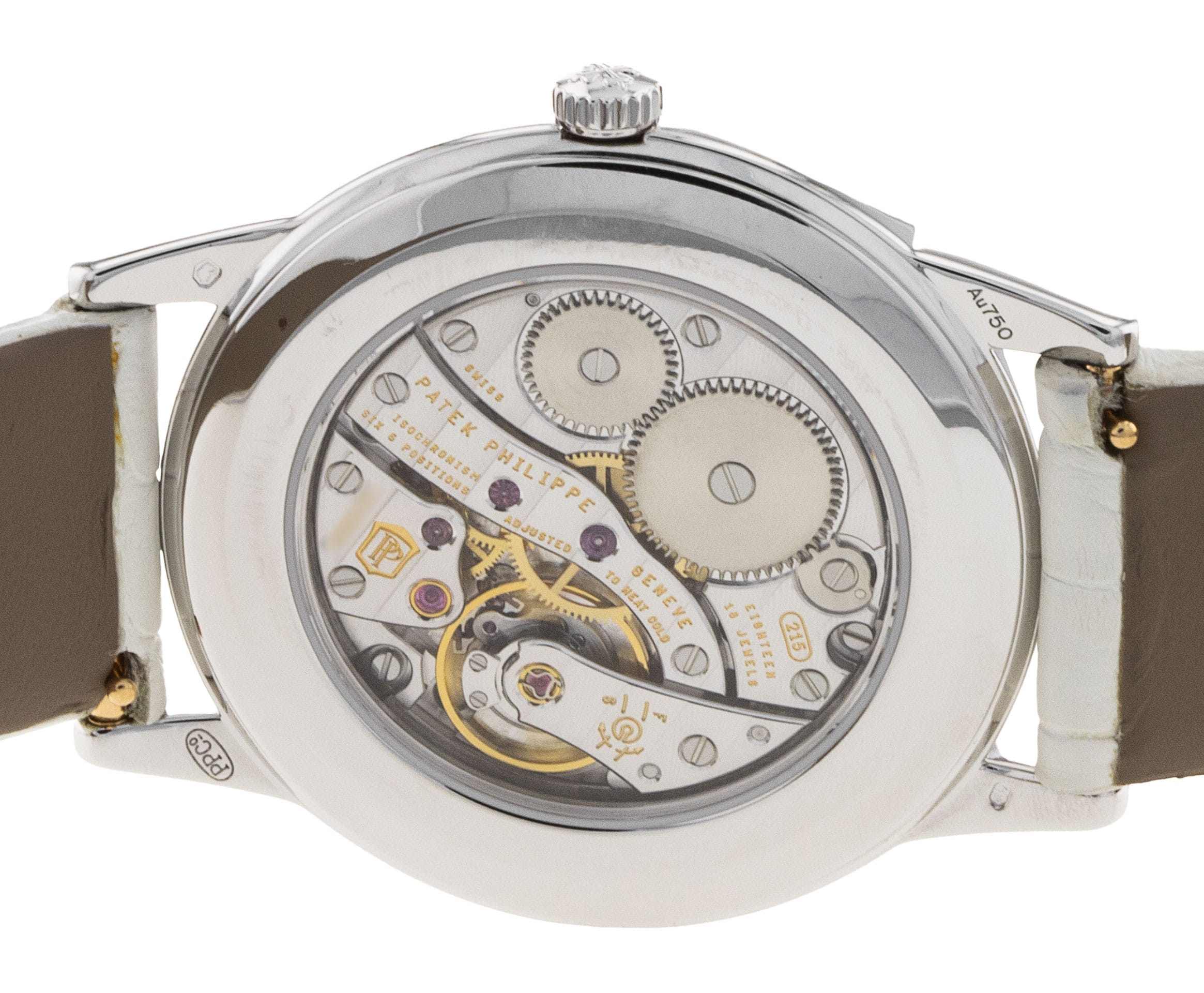 Patek Philippe Calatrava 7122/200G-001 Thumbnail 4