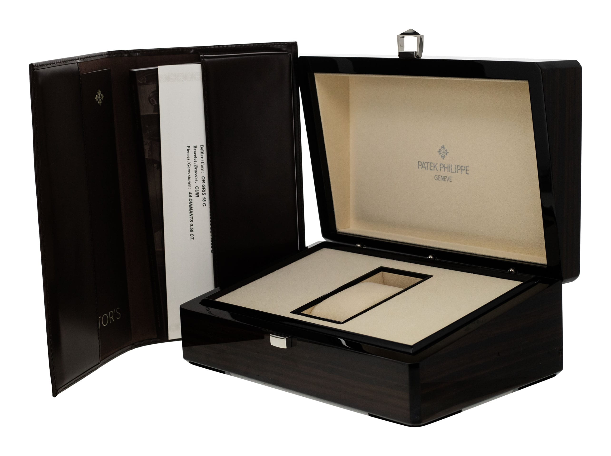 Patek Philippe Calatrava 7122/200G-001 Thumbnail 5