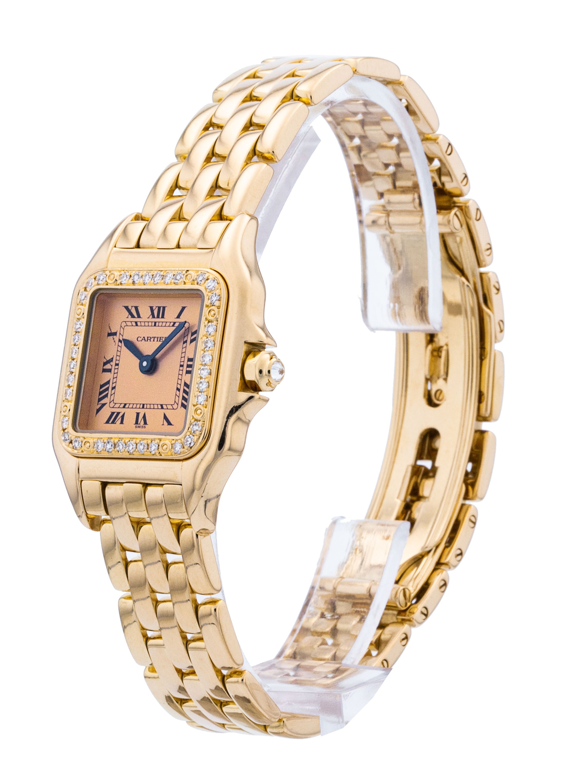 Cartier Panthere WF3070B9 Thumbnail 2