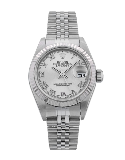 Pre-Owned Rolex Datejust Lady 79174 Watch Pre-Owned Rolex Datejust Lady 79174 Watch