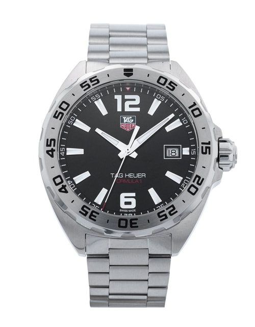 Pre-Owned Tag Heuer Formula 1 WAZ1112.BA0875 Watch Pre-Owned Tag Heuer Formula 1 WAZ1112.BA0875 Watch
