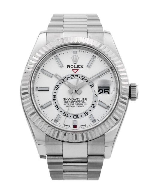 Gebrauchte Rolex Sky-Dweller 326934 Uhr Gebrauchte Rolex Sky-Dweller 326934 Uhr