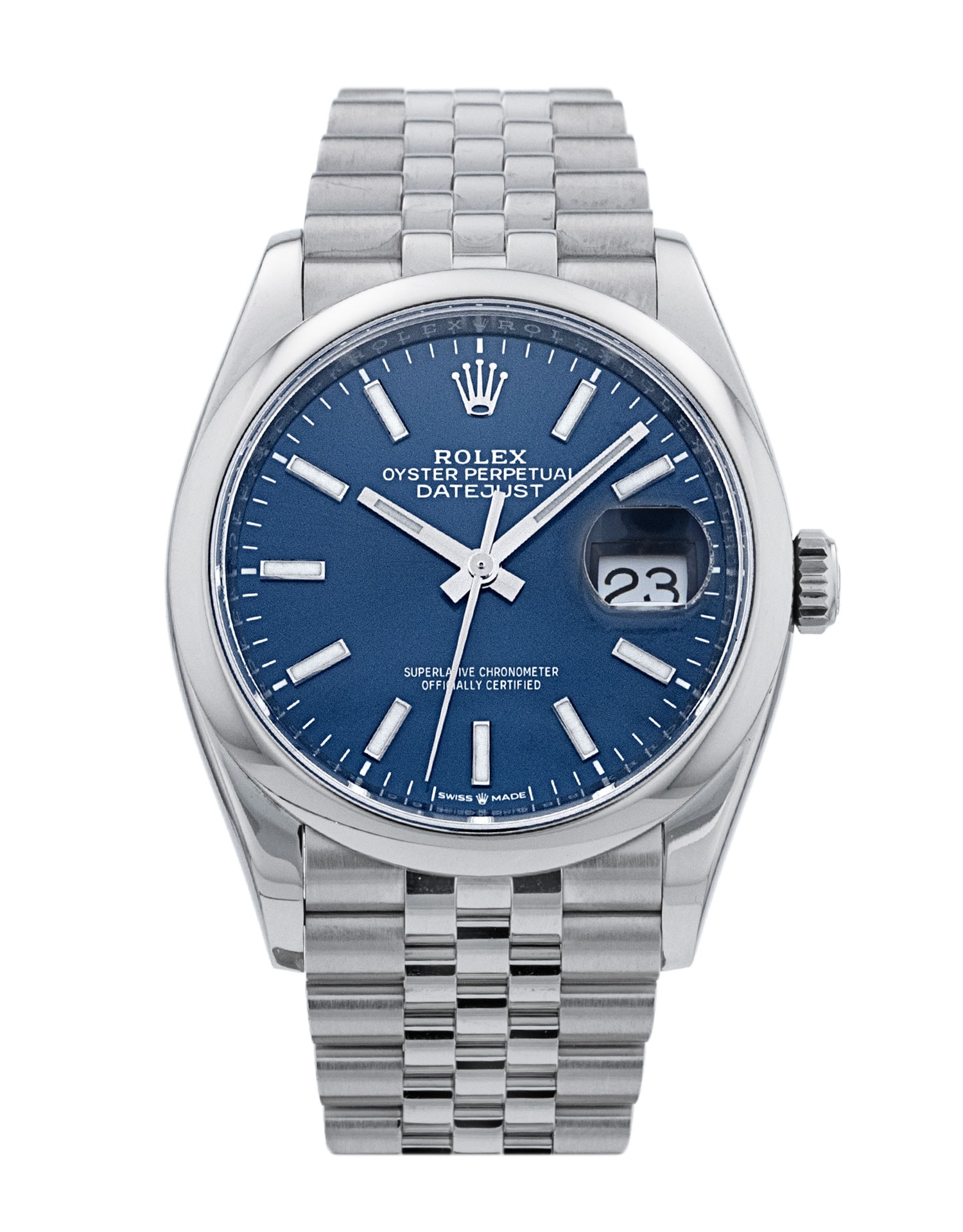 Rolex Datejust 126200 Thumbnail 1