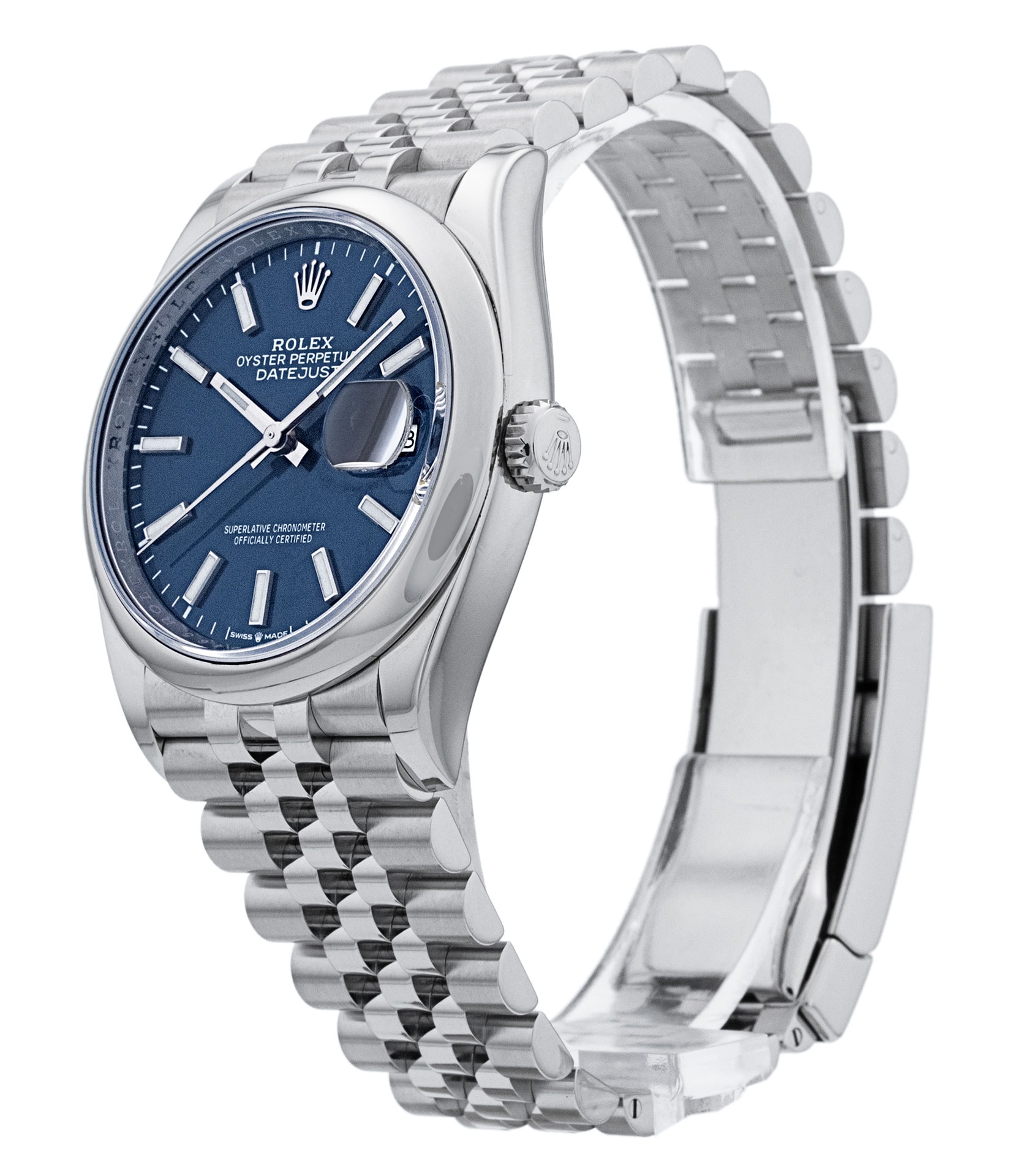 Rolex Datejust 126200 Thumbnail 2