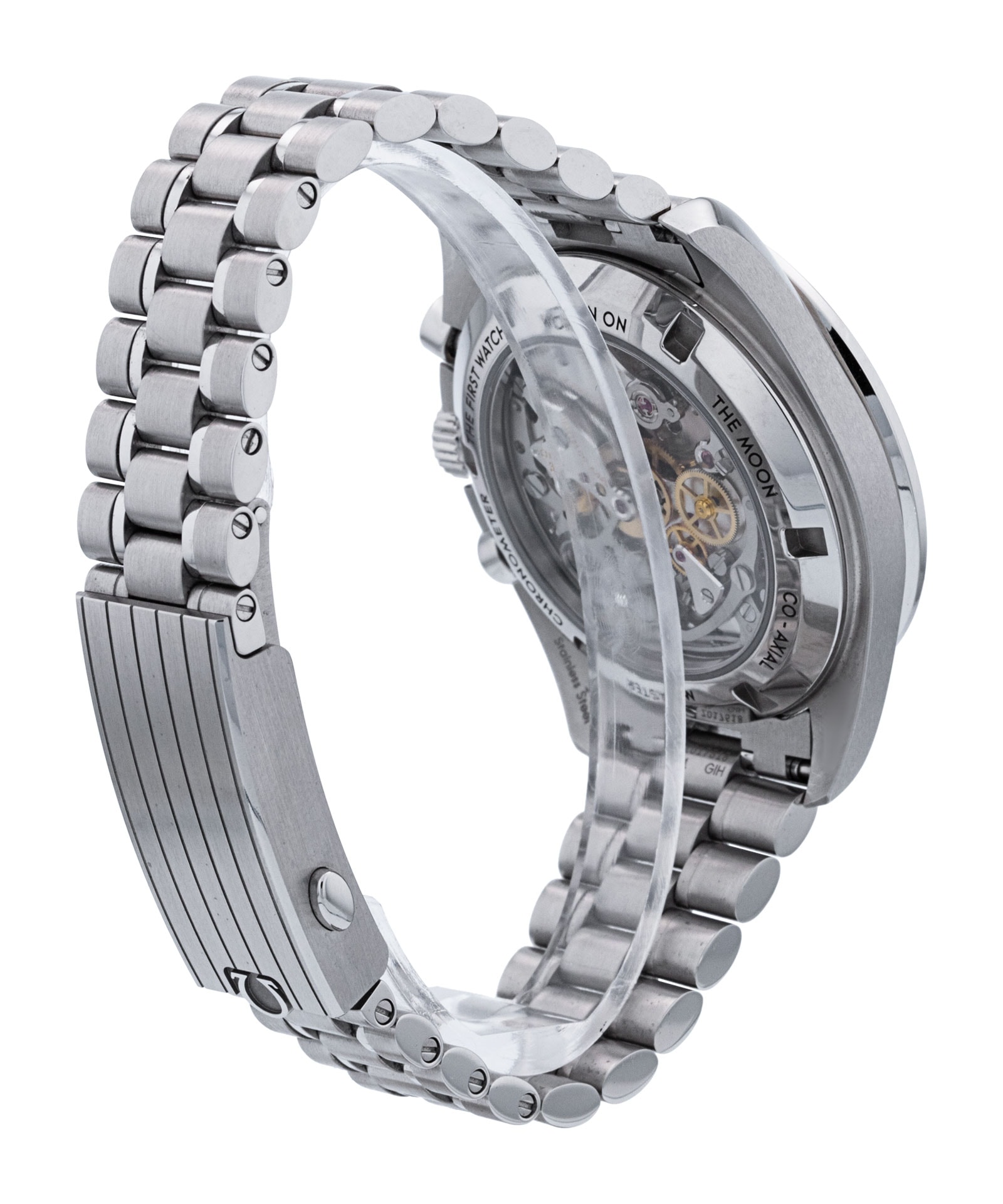 Omega Speedmaster Moonwatch Professional 310.30.42.50.04.001 Thumbnail 3