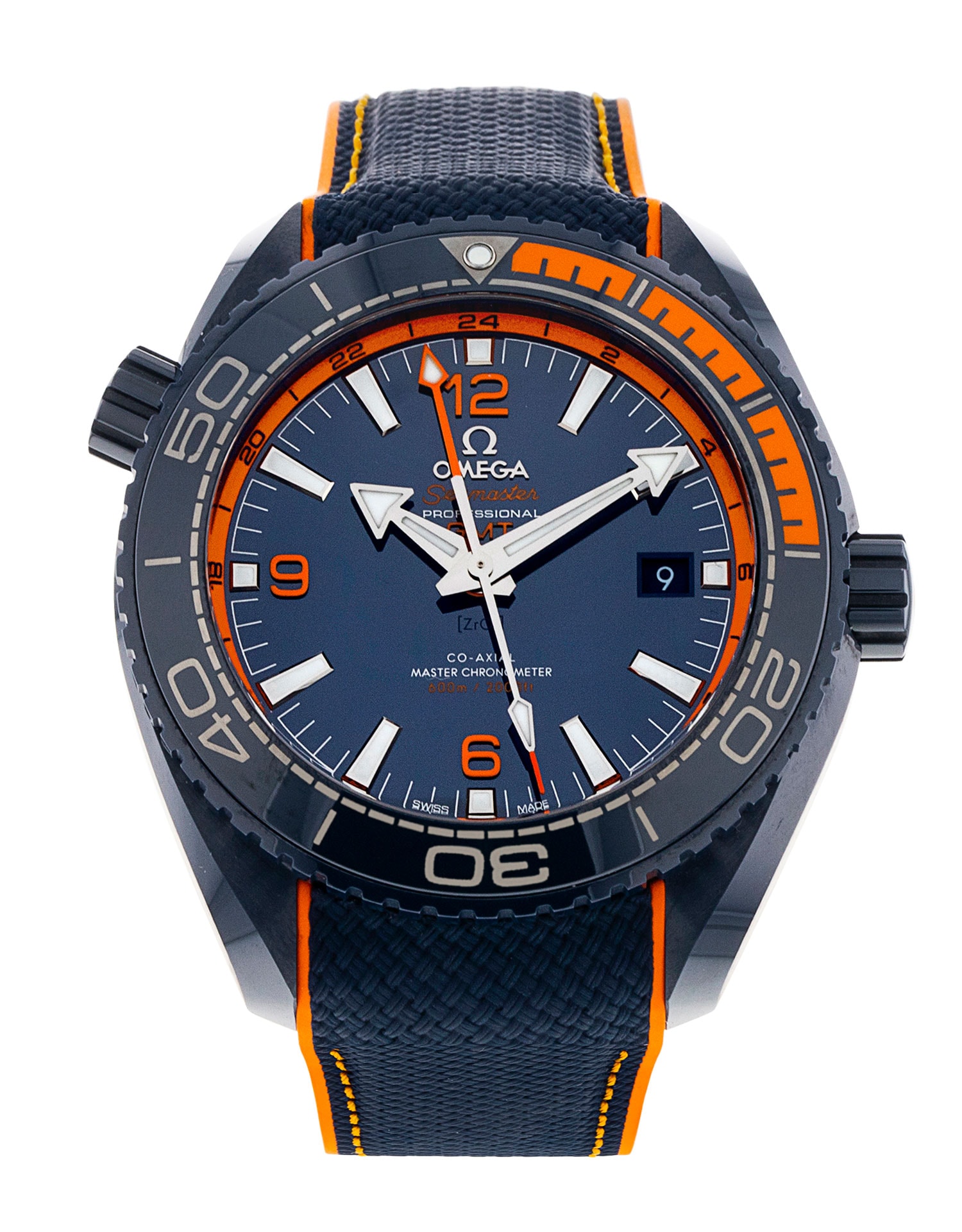 Omega Planet Ocean 215.92.46.22.03.001 Thumbnail 1