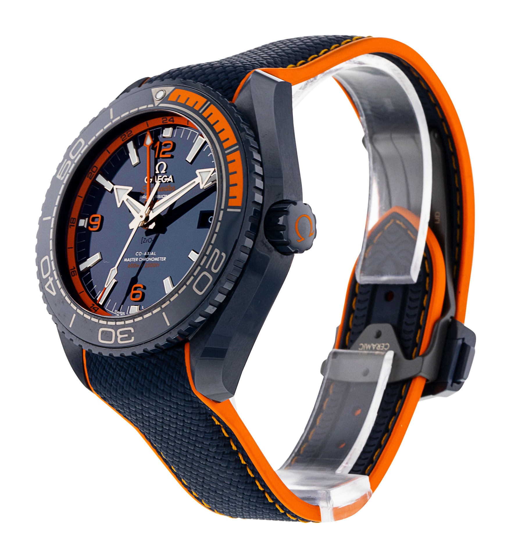 Omega Planet Ocean 215.92.46.22.03.001 Thumbnail 2