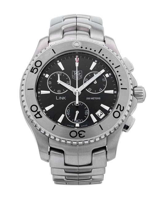 Pre-Owned Tag Heuer Link CJ1110.BA0576 Watch Pre-Owned Tag Heuer Link CJ1110.BA0576 Watch