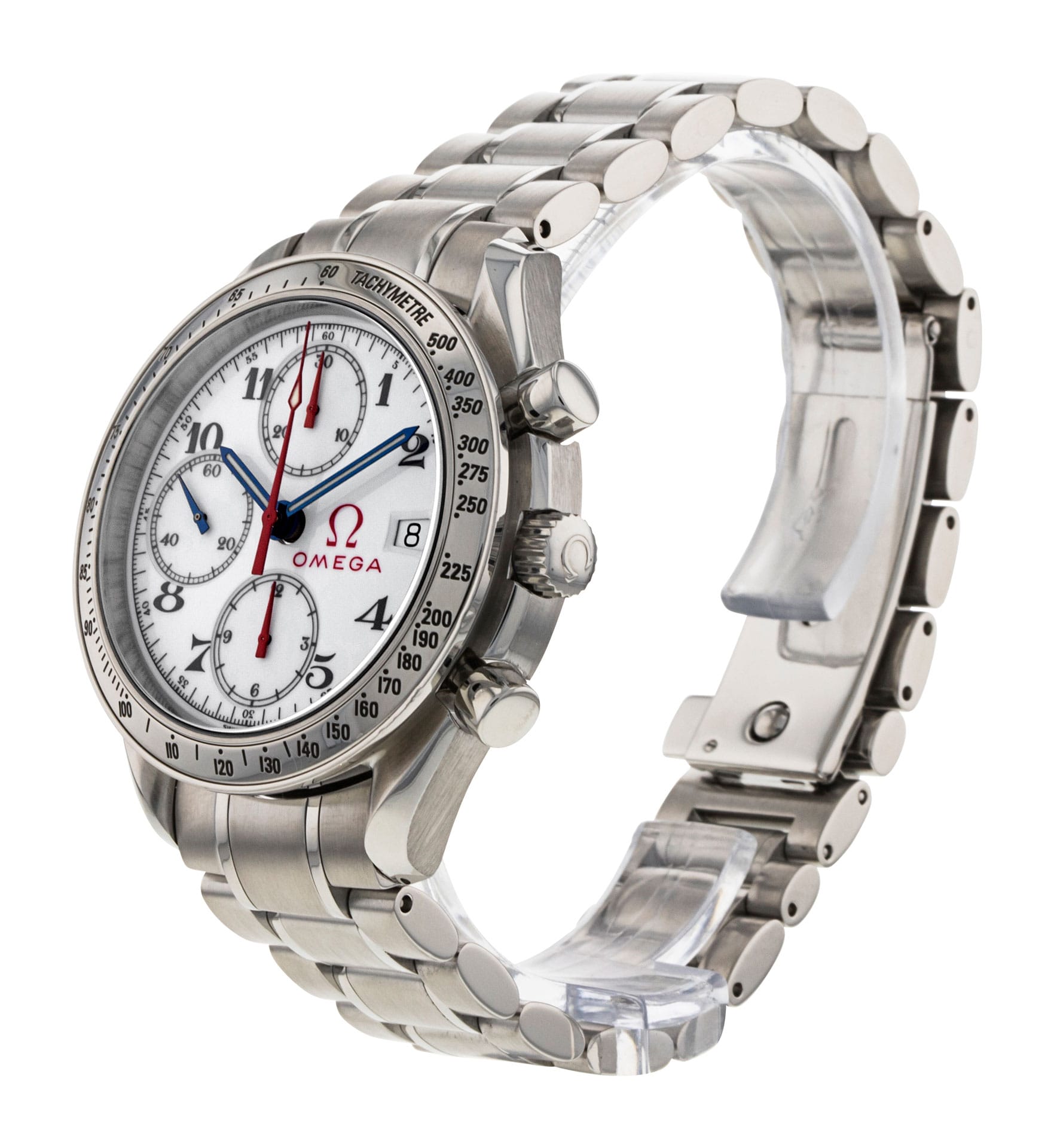Omega Olympic Speedmaster 3513.20.00 Thumbnail 2