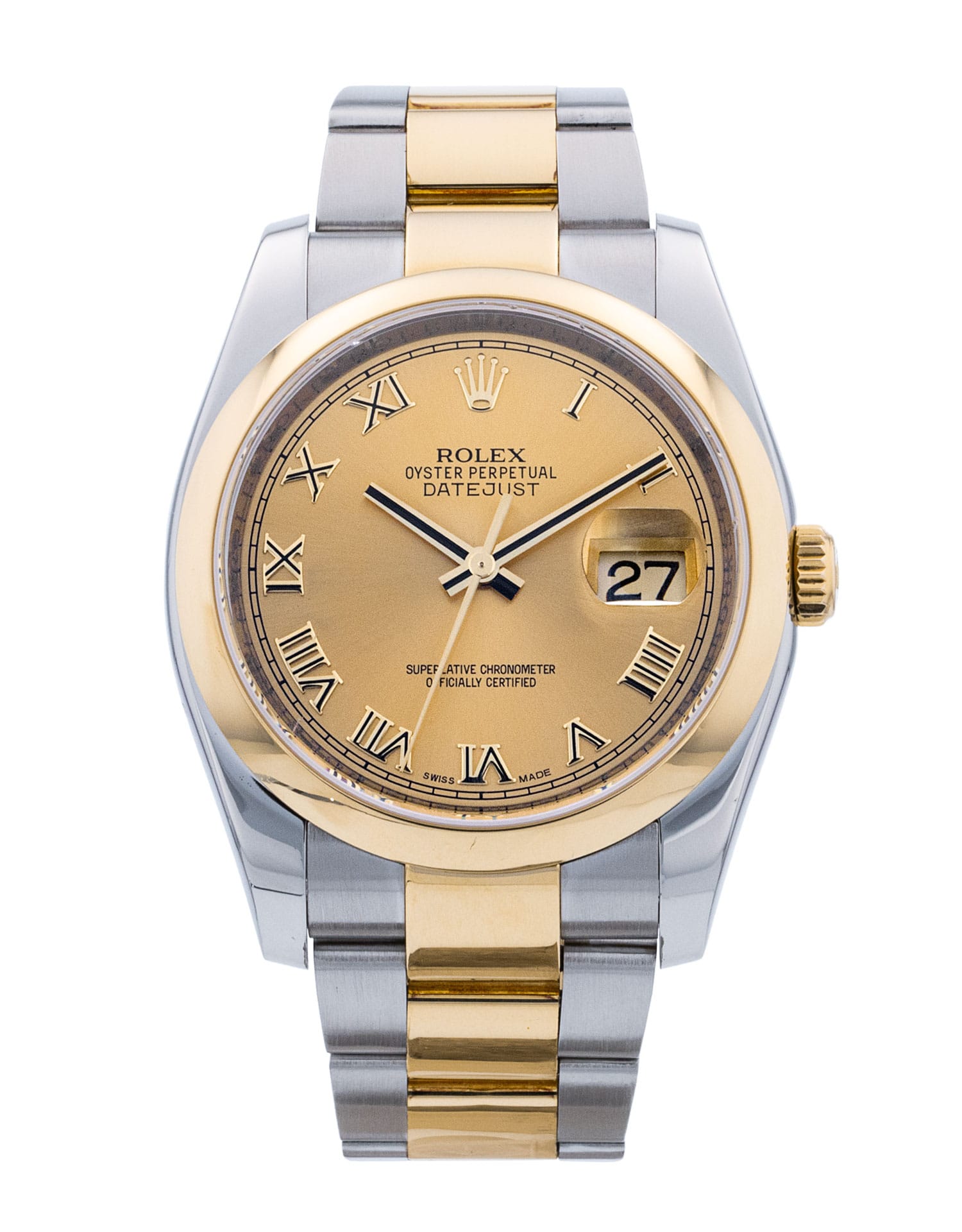Rolex Datejust 116203 Thumbnail 1