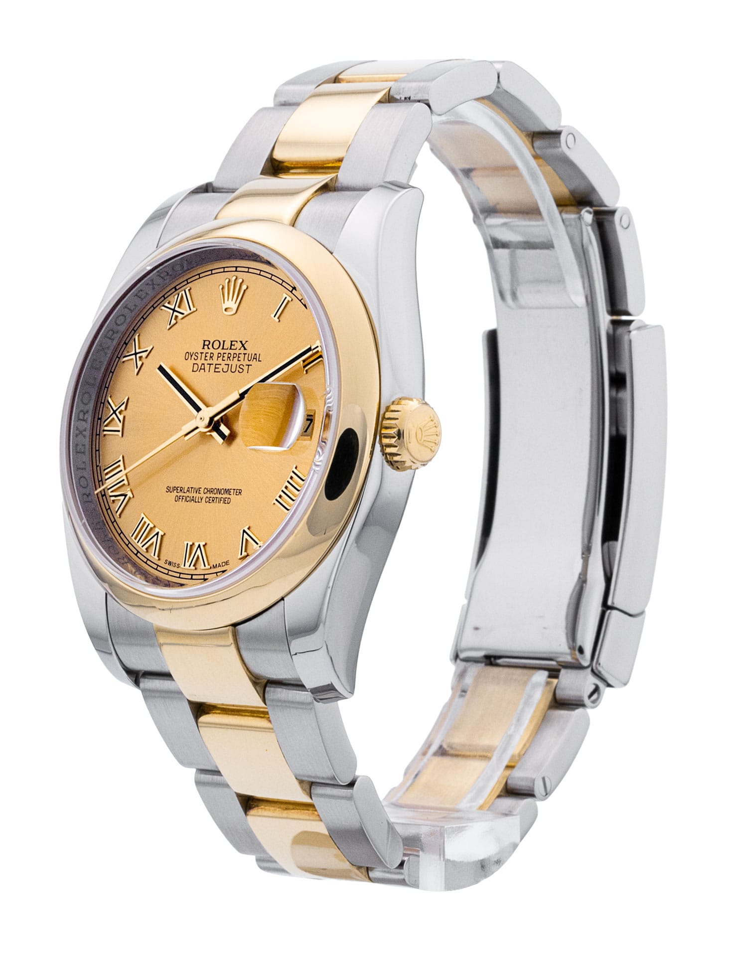 Rolex Datejust 116203 Thumbnail 2