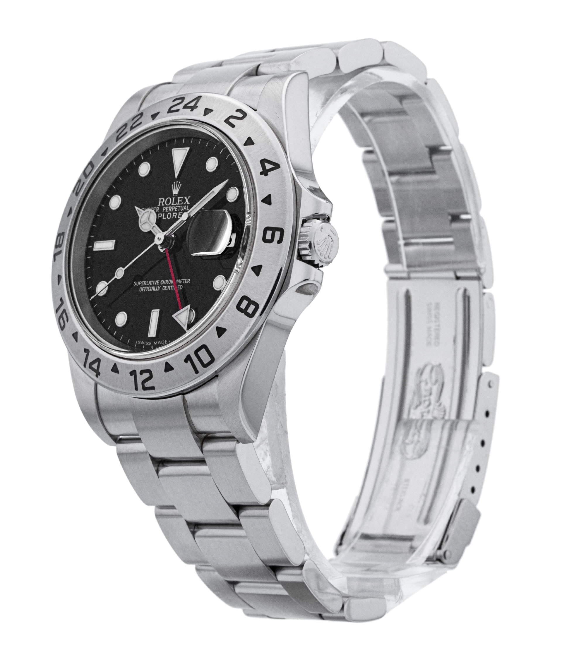 Rolex Explorer II 16570 Thumbnail 2