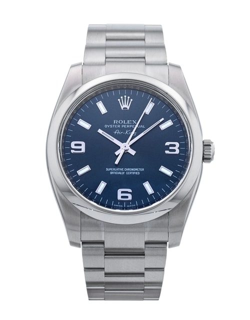 Pre-Owned Rolex Oyster Perpetual 114200 Watch Pre-Owned Rolex Oyster Perpetual 114200 Watch
