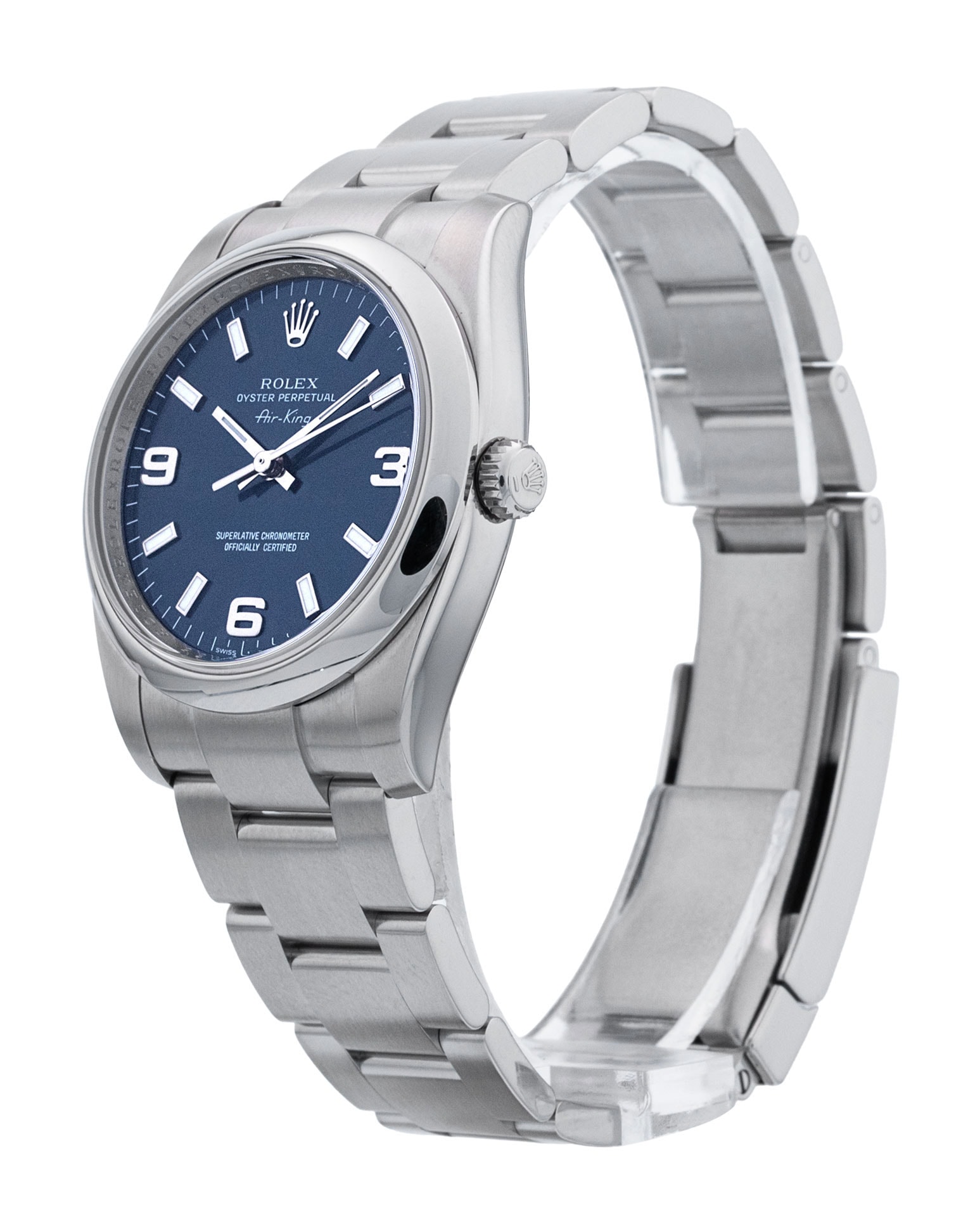 Rolex Oyster Perpetual 114200 Thumbnail 2