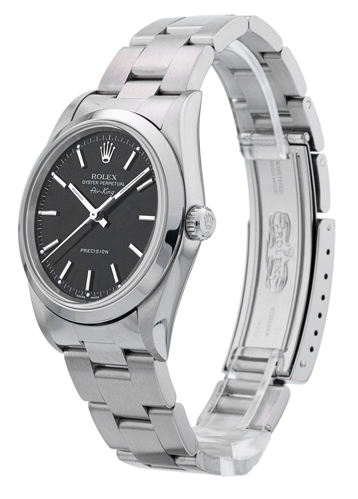 Rolex Air-King 14000M Thumbnail 2