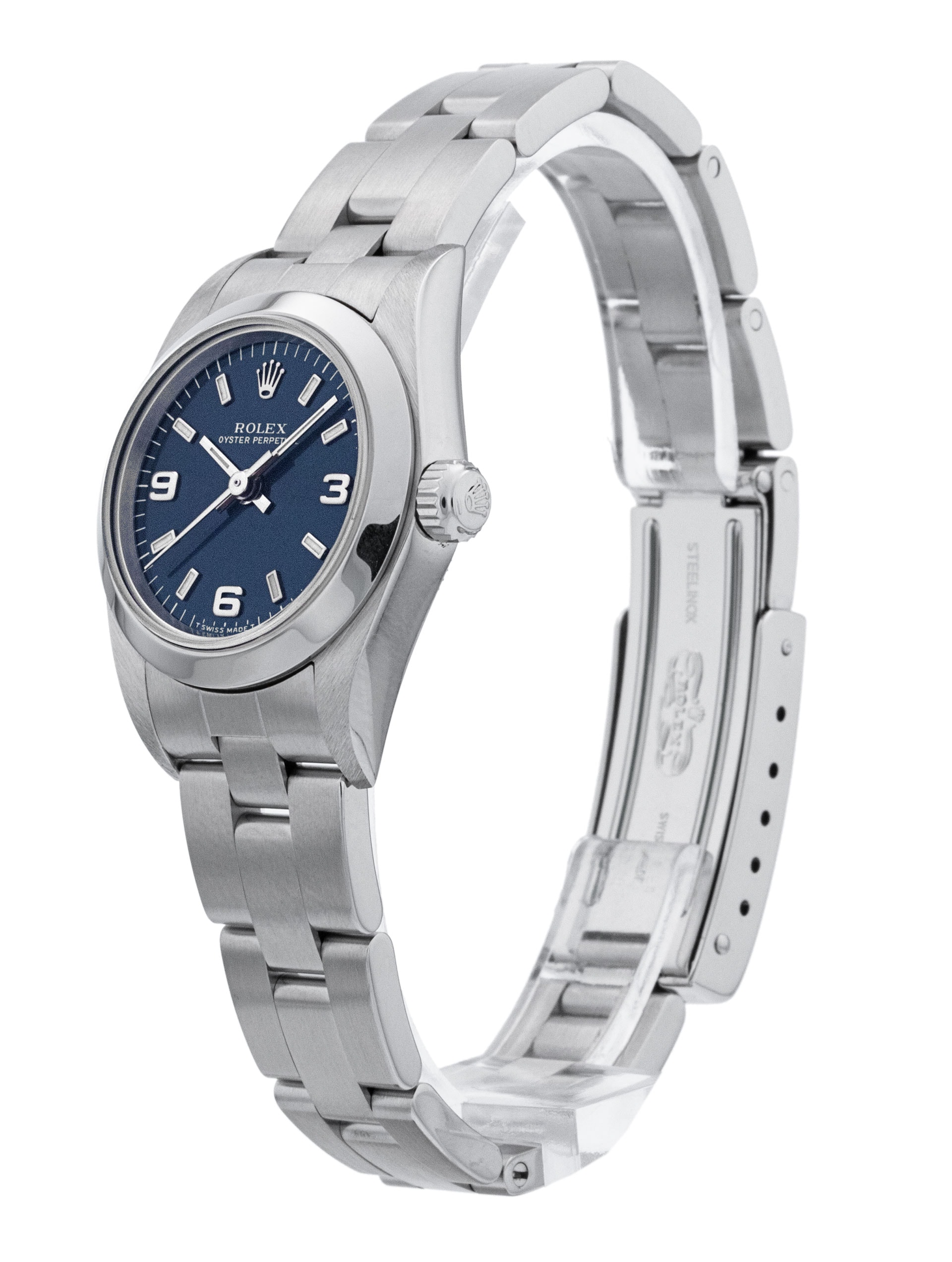 Rolex Lady Oyster Perpetual 76080 Thumbnail 2