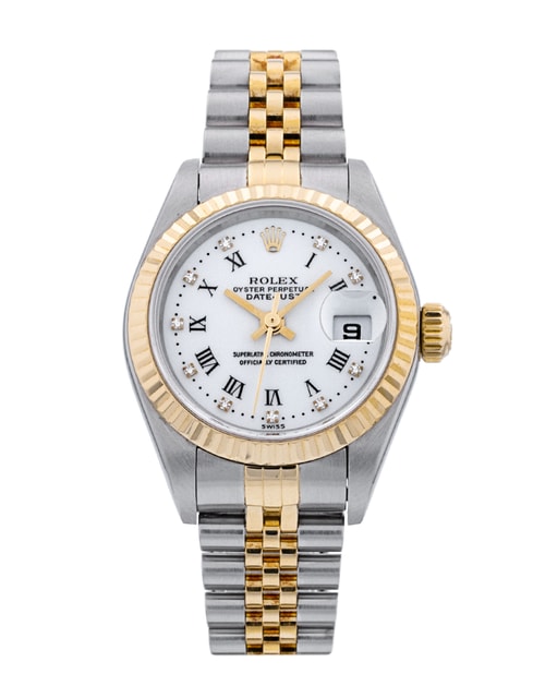 Pre-Owned Rolex Datejust Lady 79173 Watch Pre-Owned Rolex Datejust Lady 79173 Watch