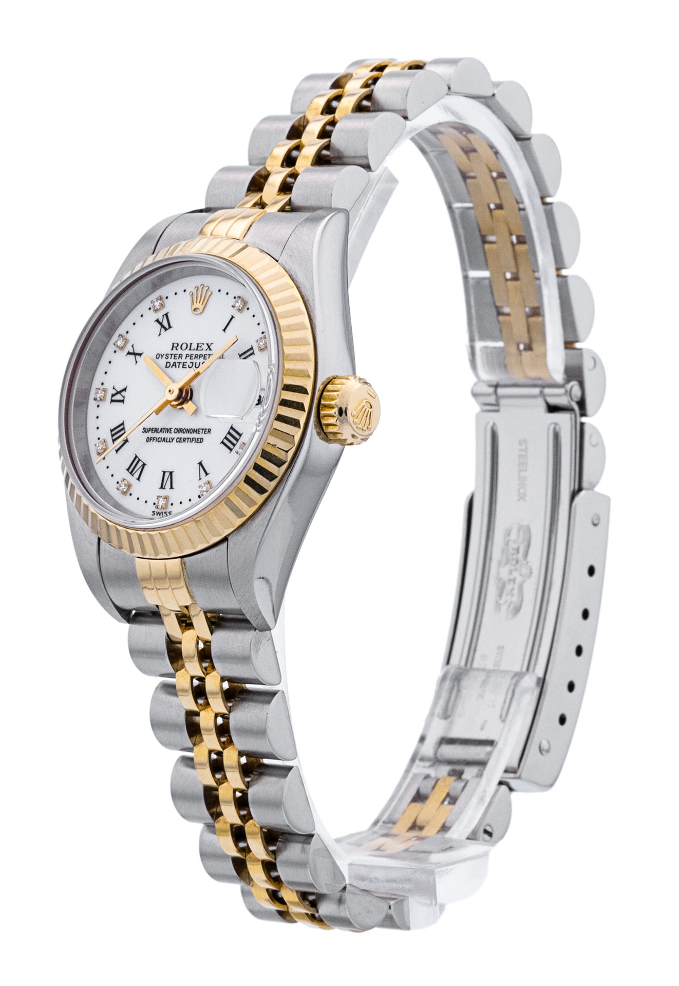 Rolex Datejust Lady 79173 Thumbnail 2