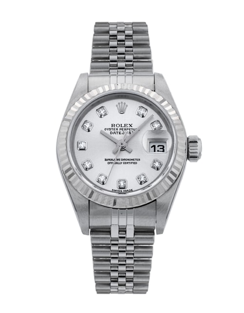 Pre-Owned Rolex Datejust Lady 79174 Watch Pre-Owned Rolex Datejust Lady 79174 Watch