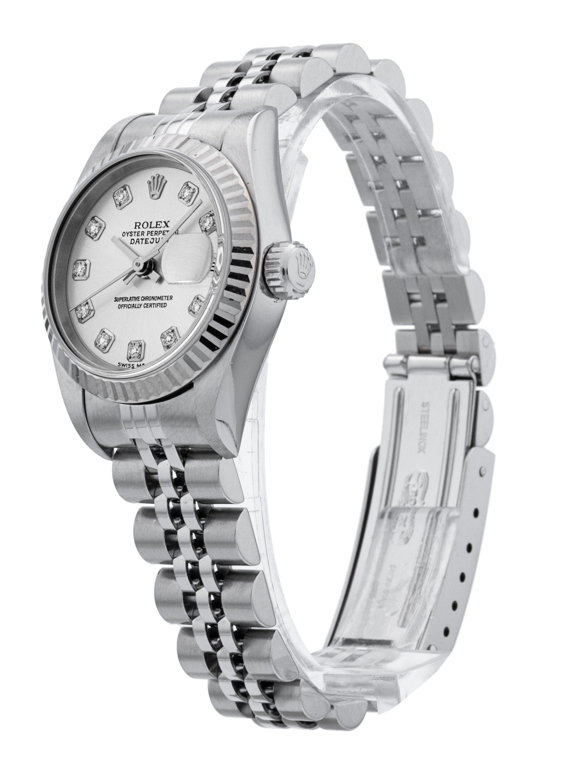 Rolex Datejust Lady 79174 Thumbnail 2