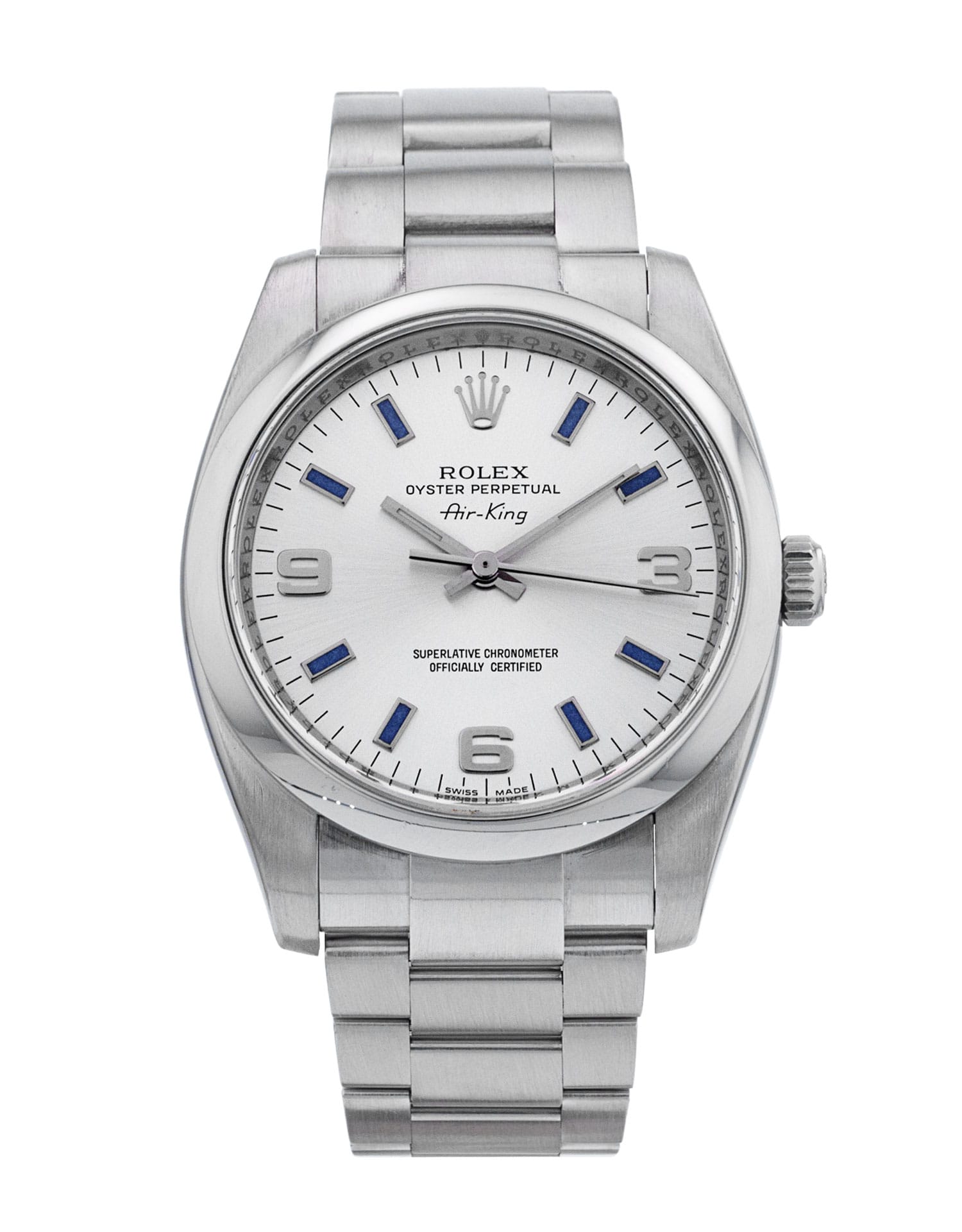 Rolex Air-King 114200 Thumbnail 1