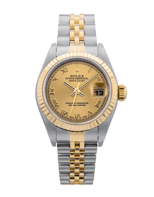 Pre-Owned Rolex Datejust Lady 79173 Watch Pre-Owned Rolex Datejust Lady 79173 Watch