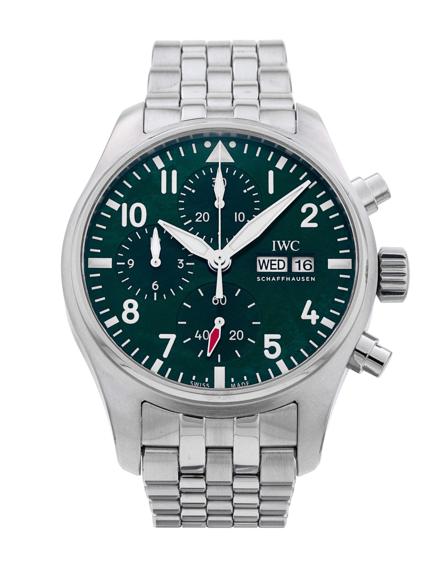 IWC Pilot's Chrono IW388104 Thumbnail 1