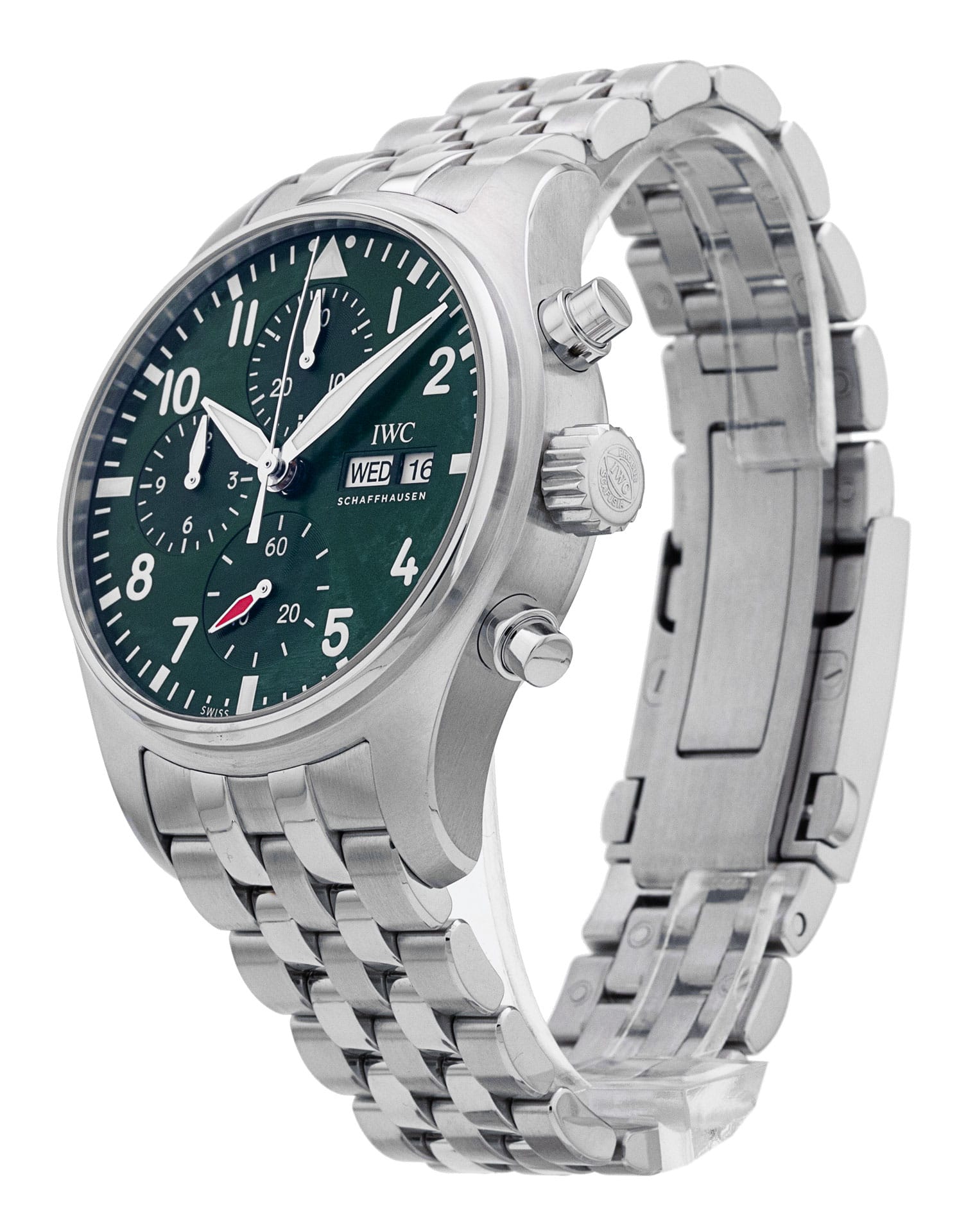 IWC Pilot's Chrono IW388104 Thumbnail 2