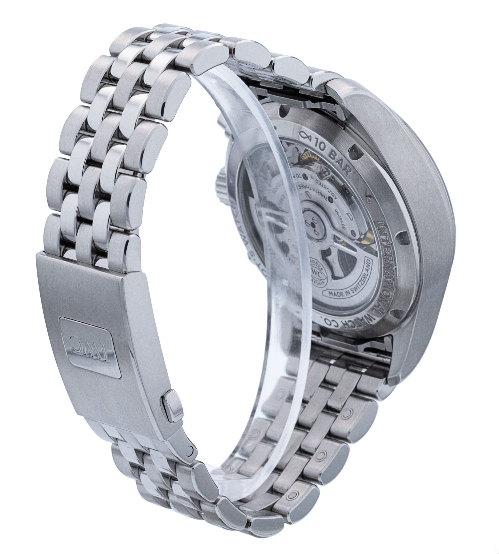 IWC Pilot's Chrono IW388104 Thumbnail 3