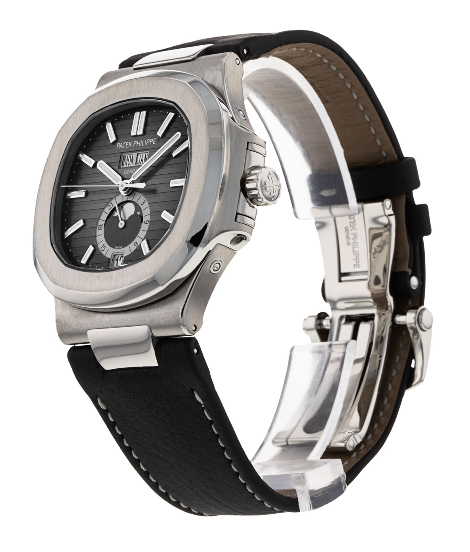 Patek Philippe Nautilus 5726A-001 Thumbnail 2