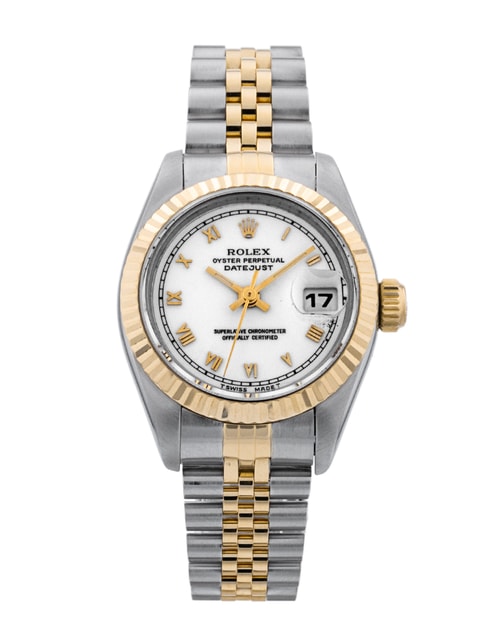 Pre-Owned Rolex Datejust Lady 69173 Watch Pre-Owned Rolex Datejust Lady 69173 Watch
