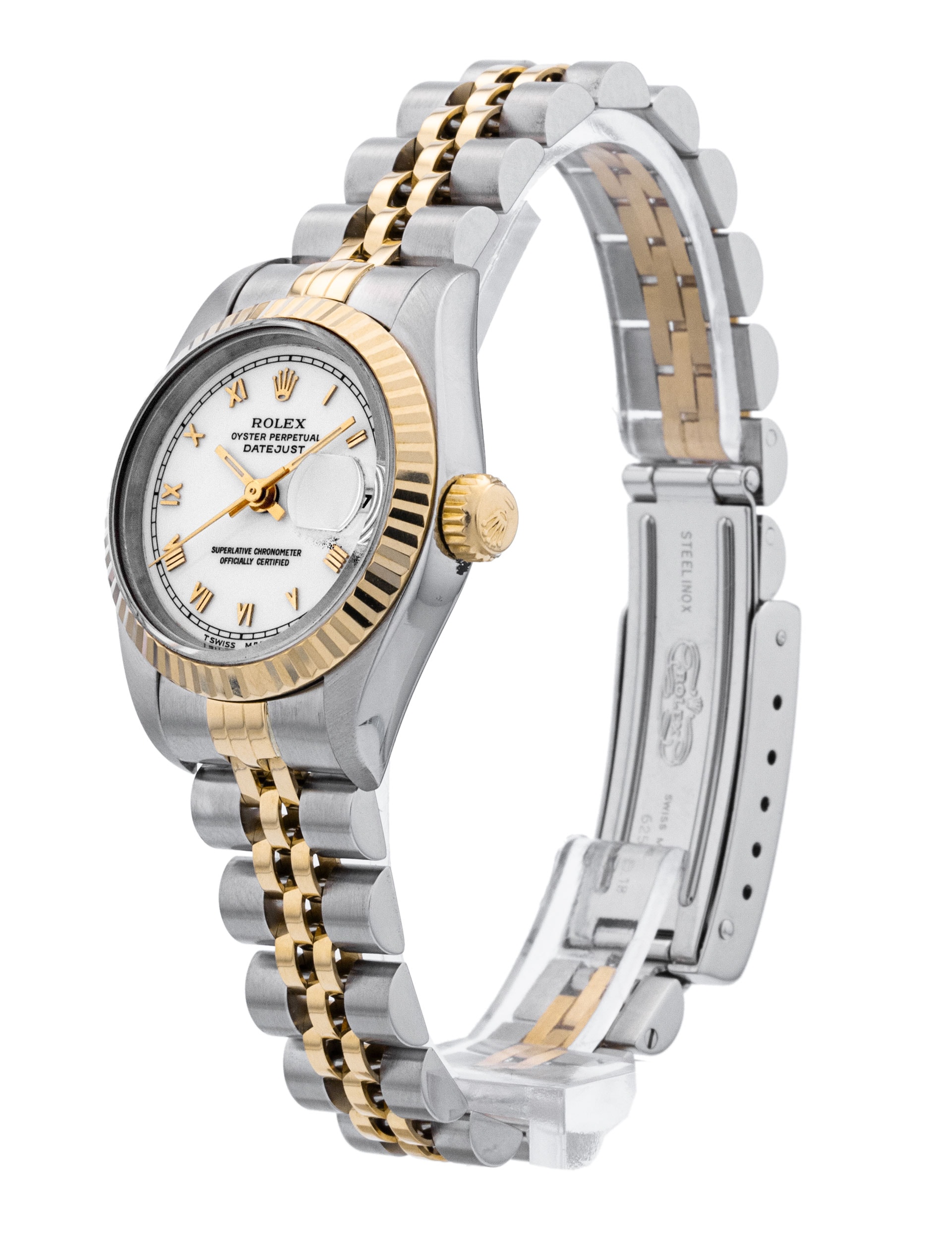 Rolex Datejust Lady 69173 Thumbnail 2