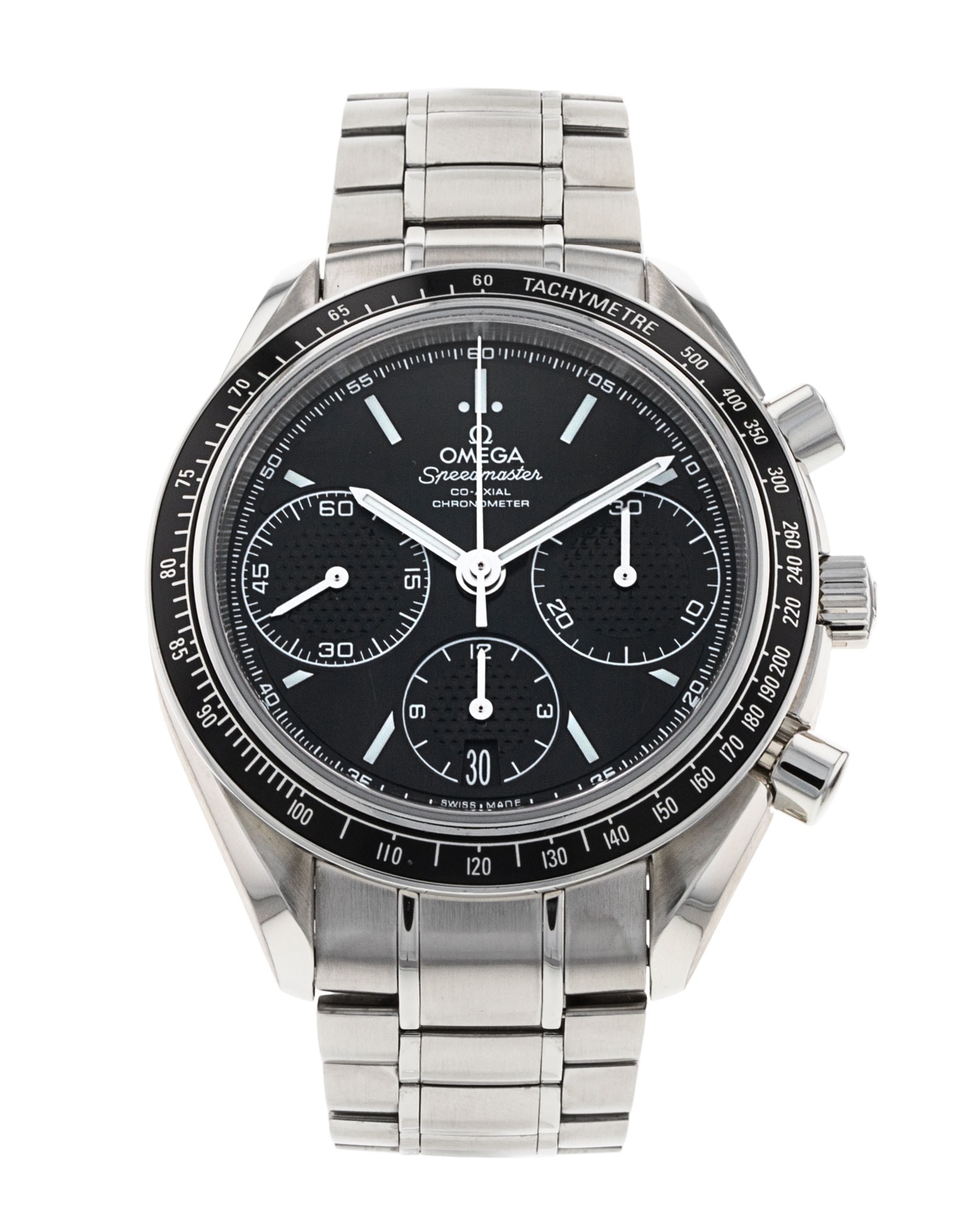 Omega Speedmaster Racing 326.30.40.50.01.001 Thumbnail 1