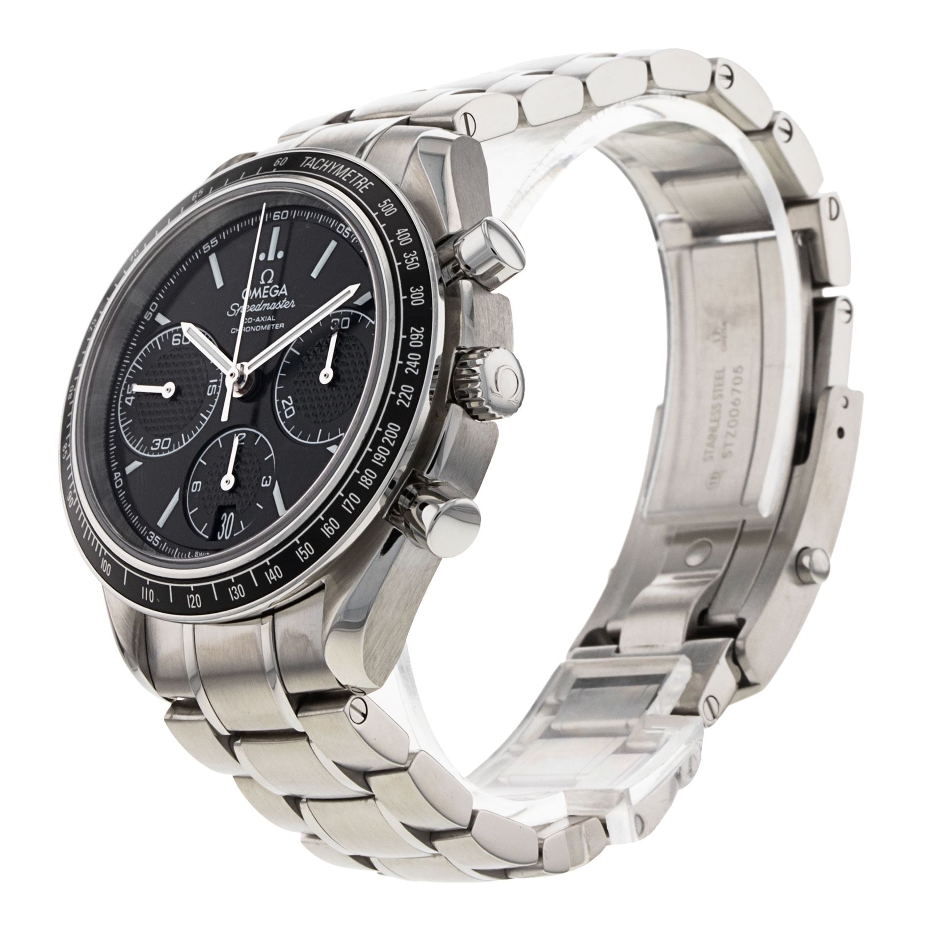 Omega Speedmaster Racing 326.30.40.50.01.001 Thumbnail 2