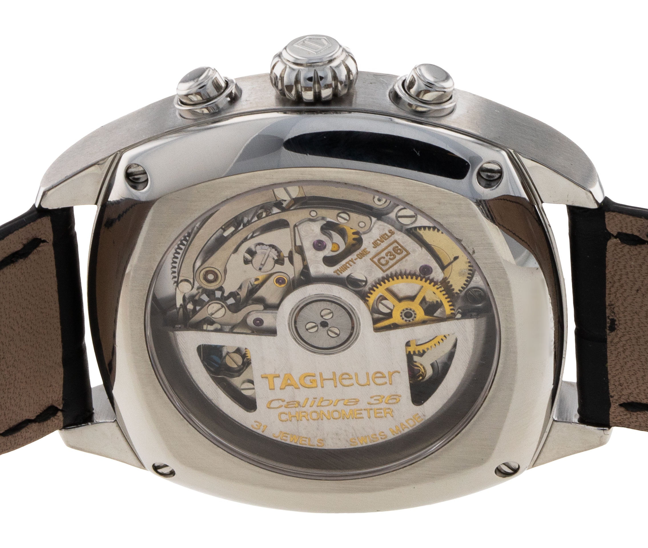 Tag Heuer Classic Monza CR5110.FC6175 Thumbnail 4