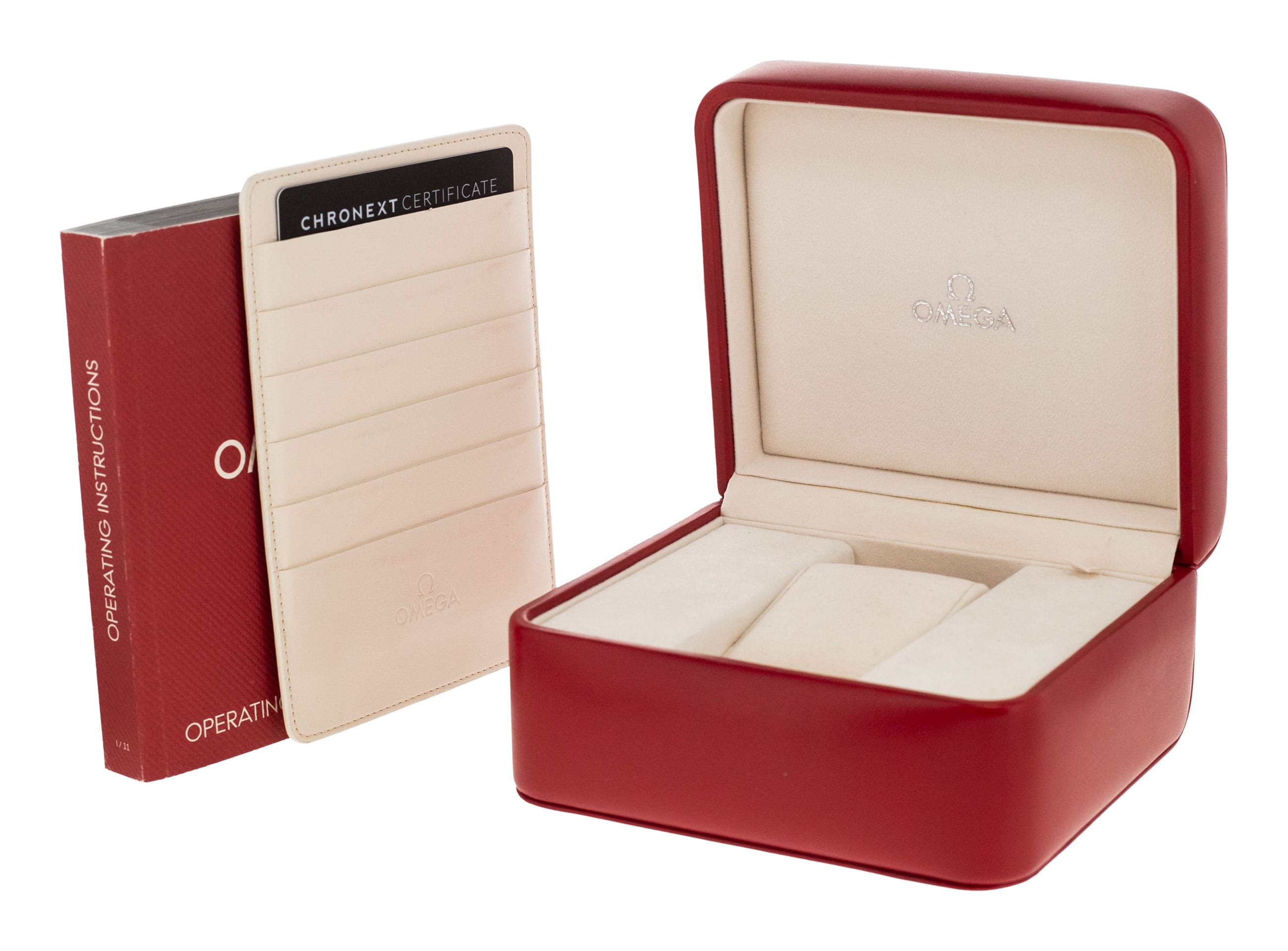 Omega Speedmaster Date 3511.80.00 Thumbnail 4