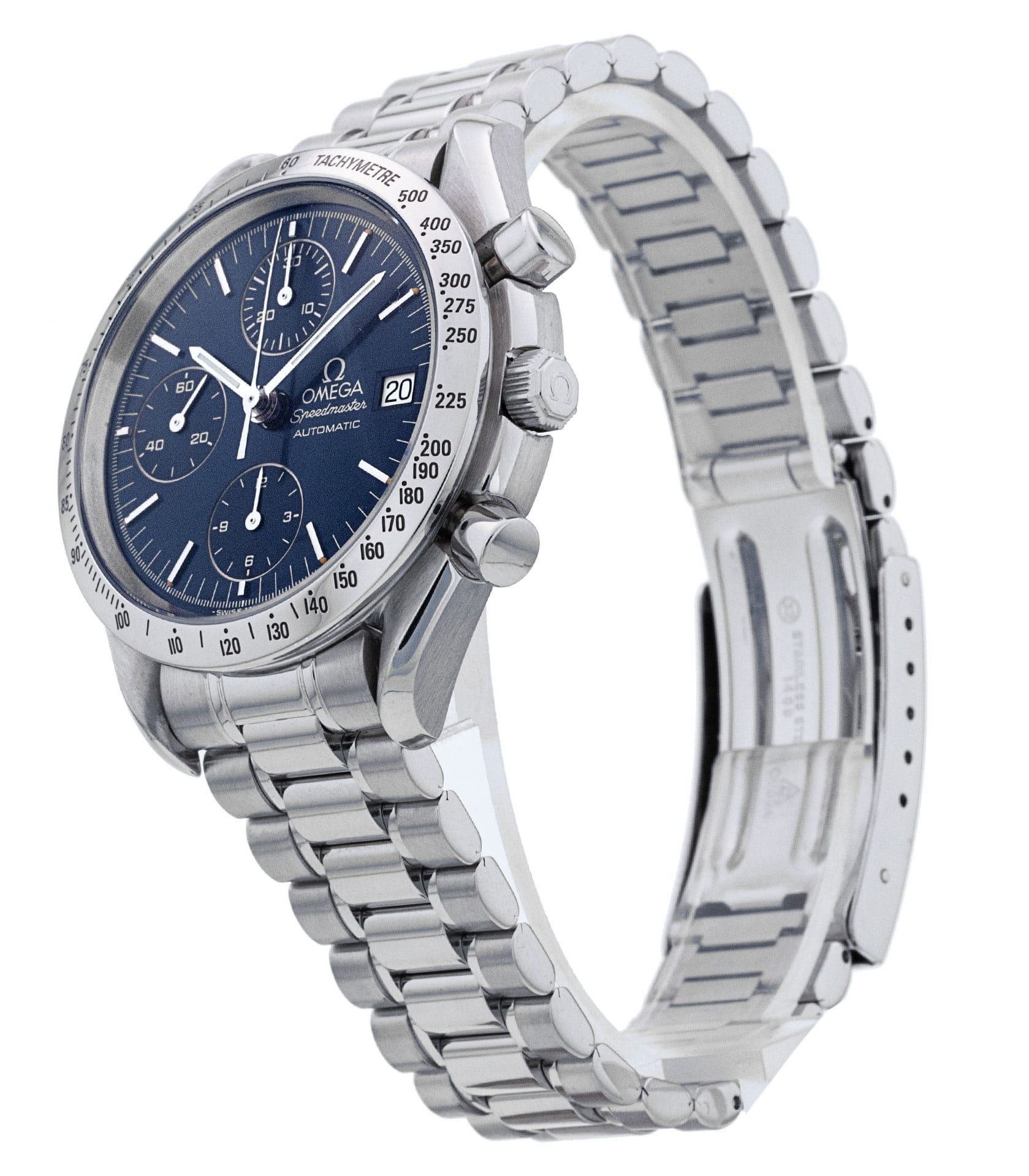 Omega Speedmaster Date 3511.80.00 Thumbnail 2