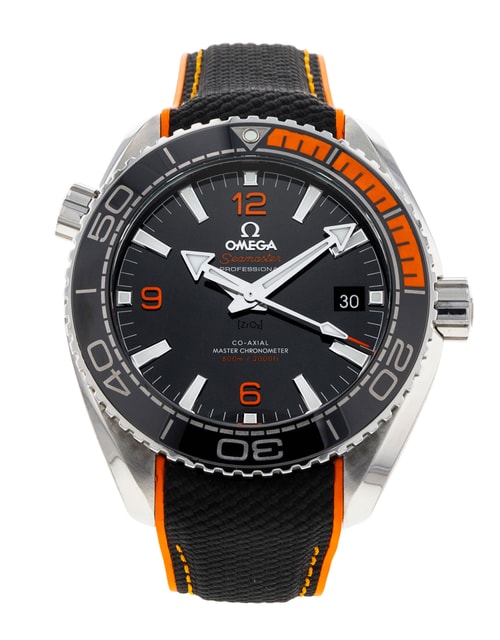Pre-Owned Omega Planet Ocean 215.32.44.21.01.001 Watch Pre-Owned Omega Planet Ocean 215.32.44.21.01.001 Watch